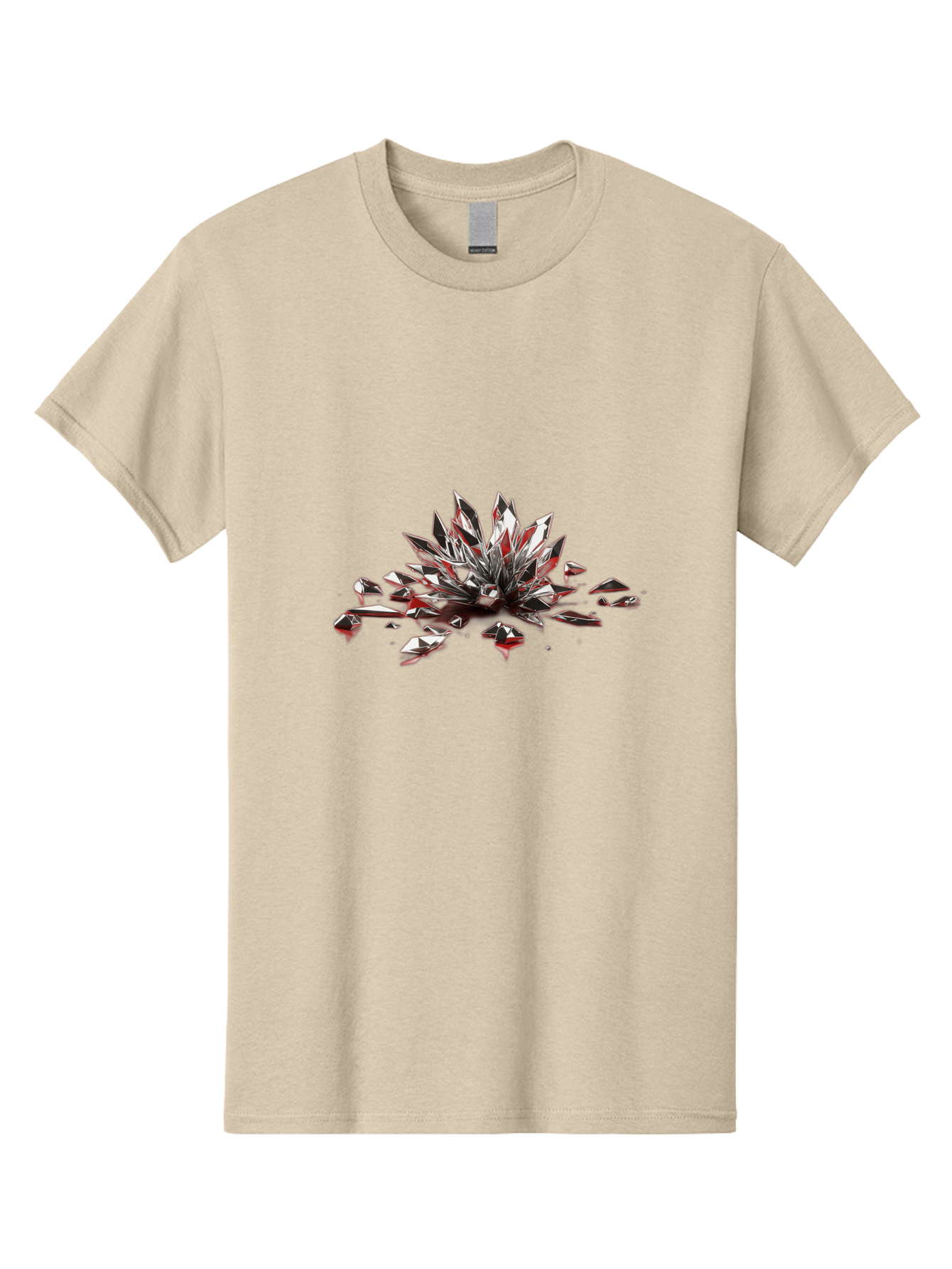 Shattered-Crystal Men'S Graphic Tee, 100% Cotton, Comfortable Casual Summer Wear, Machine Washable, Vintage Camera, Old Camera, Antique Camera, Black Camera, Classic Photography, Photography Equipment, Nostalgic Device, Film Camera, Camera Art Bah092 15
