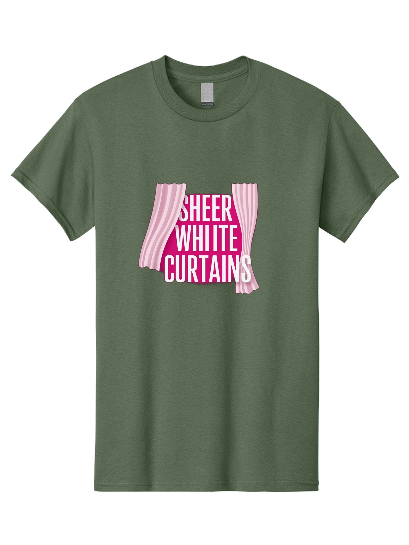 Sheer-White-Curtains Men'S Graphic Tee, 100% Cotton, Comfortable Casual Summer Wear, Machine Washable, Vintage Camera, Old Camera, Antique Camera, Black Camera, Classic Photography, Photography Equipment, Nostalgic Device, Film Camera, Bah094 7