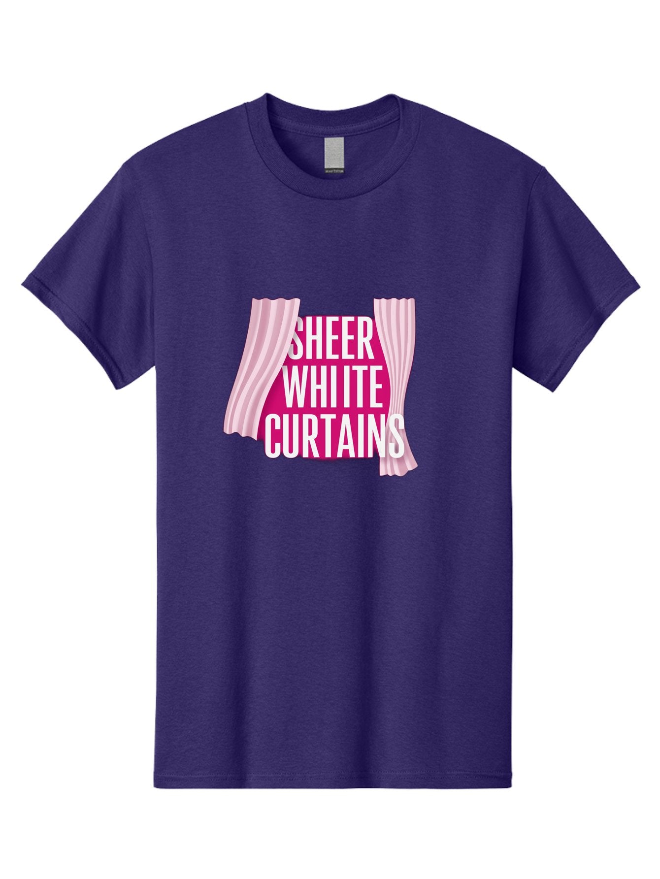 Sheer-White-Curtains Men'S Graphic Tee, 100% Cotton, Comfortable Casual Summer Wear, Machine Washable, Vintage Camera, Old Camera, Antique Camera, Black Camera, Classic Photography, Photography Equipment, Nostalgic Device, Film Camera, Bah094 12