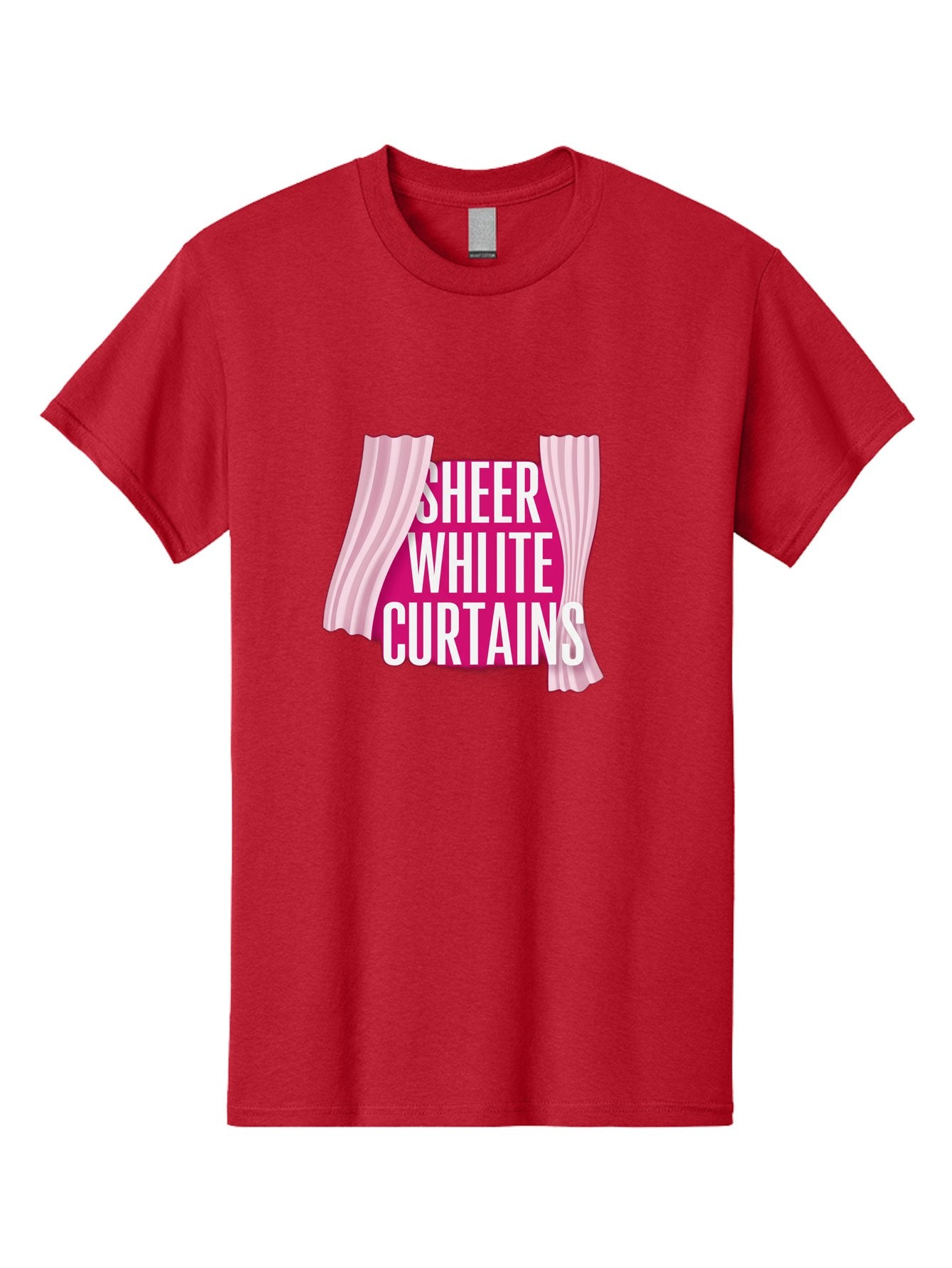 Sheer-White-Curtains Men'S Graphic Tee, 100% Cotton, Comfortable Casual Summer Wear, Machine Washable, Vintage Camera, Old Camera, Antique Camera, Black Camera, Classic Photography, Photography Equipment, Nostalgic Device, Film Camera, Bah094 10