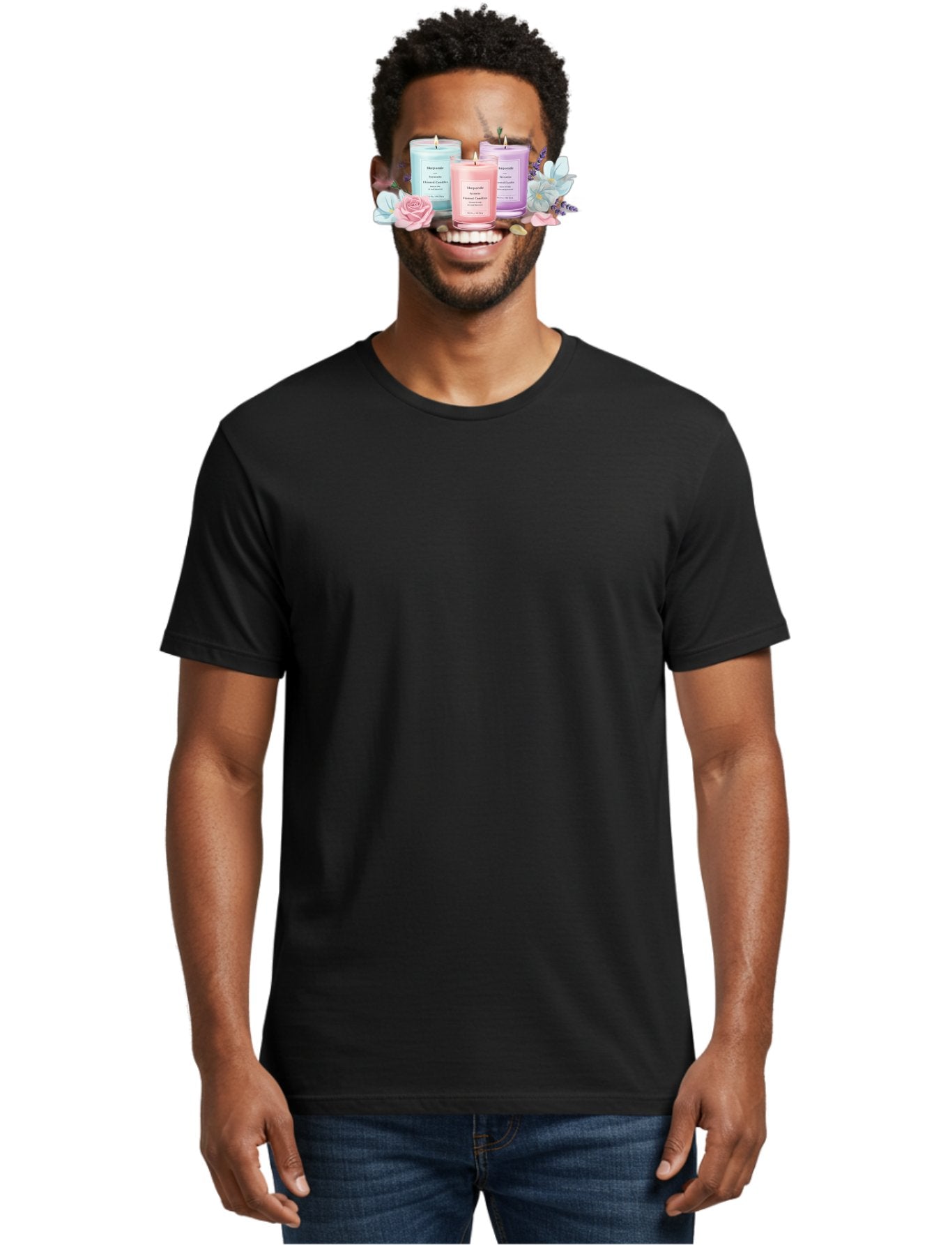 Shopande-Candles Men'S Graphic Tee, 100% Cotton, Comfortable Casual Summer Wear, Machine Washable, Vintage Camera, Old Camera, Antique Camera, Black Camera, Classic Photography, Photography Equipment, Nostalgic Device, Film Camera, Camera Art Bah103 26