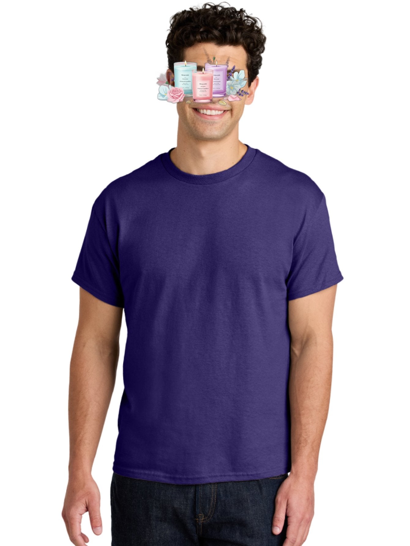 Shopande-Candles Men'S Graphic Tee, 100% Cotton, Comfortable Casual Summer Wear, Machine Washable, Vintage Camera, Old Camera, Antique Camera, Black Camera, Classic Photography, Photography Equipment, Nostalgic Device, Film Camera, Camera Art Bah103 23