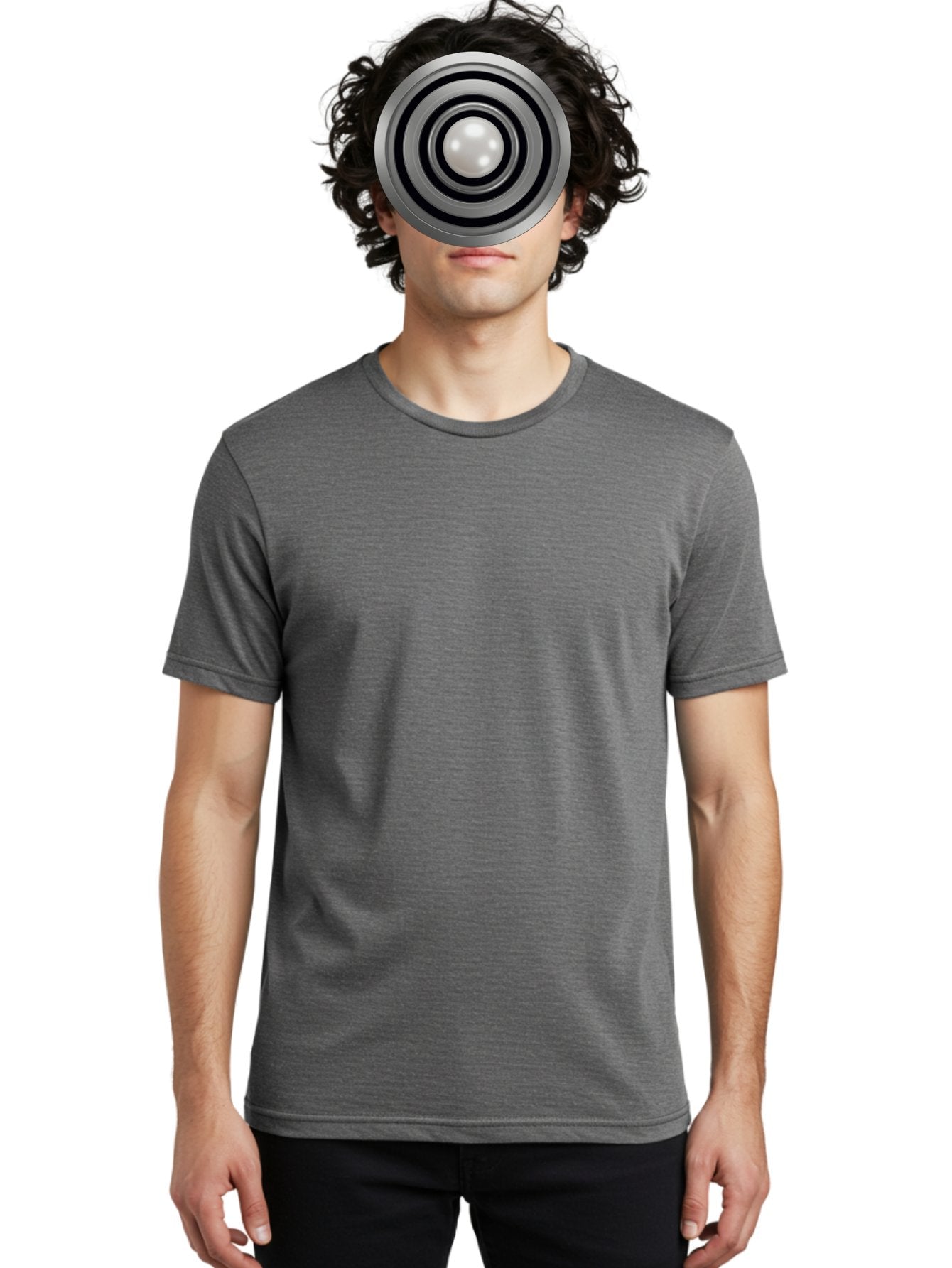 Silver-Ball-Bearing Men'S Graphic Tee, 100% Cotton, Comfortable Casual Summer Wear, Machine Washable, Vintage Camera, Old Camera, Antique Camera, Black Camera, Classic Photography, Photography Equipment, Nostalgic Device, Film Camera, Bah107 17