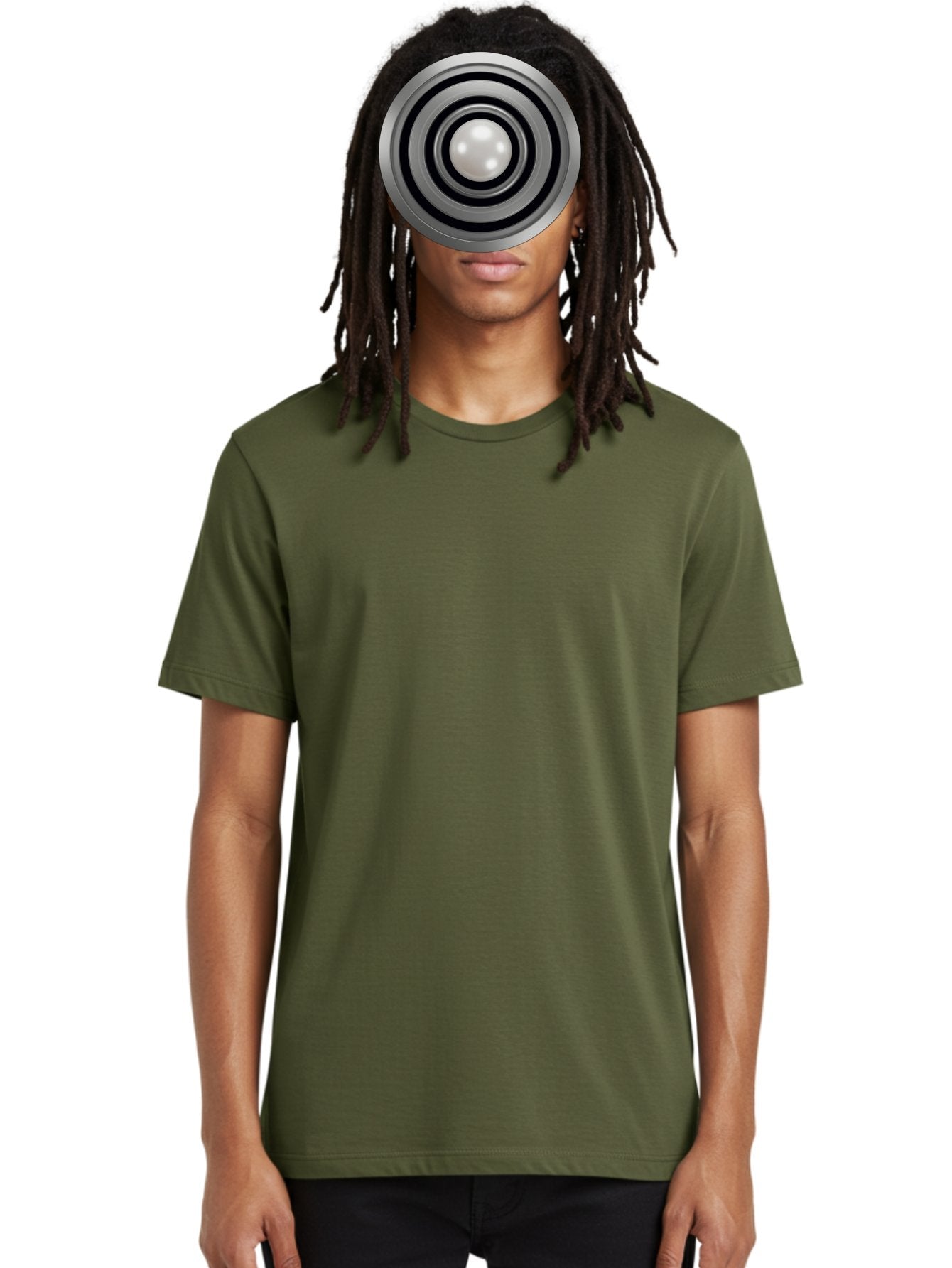 Silver-Ball-Bearing Men'S Graphic Tee, 100% Cotton, Comfortable Casual Summer Wear, Machine Washable, Vintage Camera, Old Camera, Antique Camera, Black Camera, Classic Photography, Photography Equipment, Nostalgic Device, Film Camera, Bah107 25