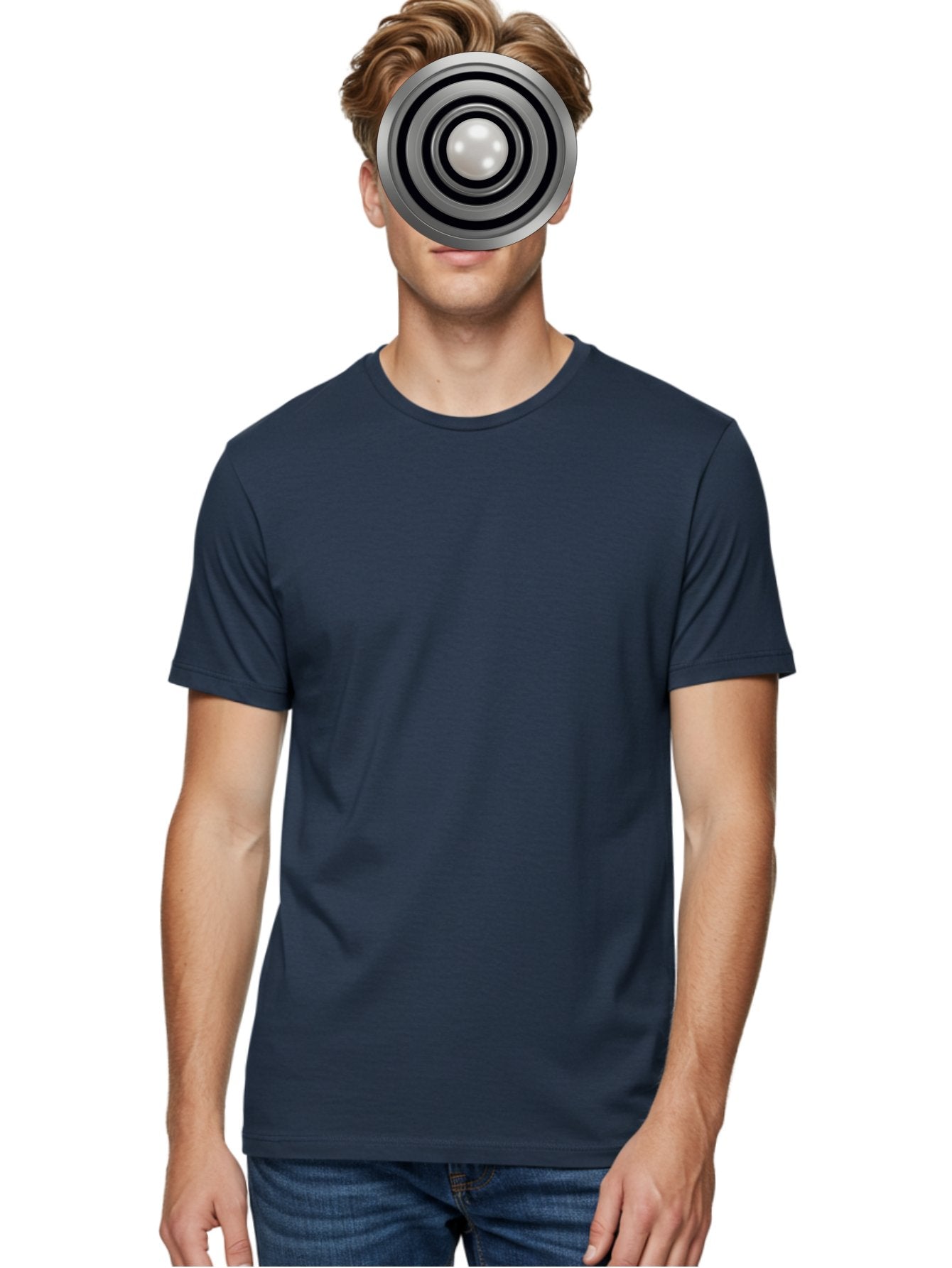 Silver-Ball-Bearing Men'S Graphic Tee, 100% Cotton, Comfortable Casual Summer Wear, Machine Washable, Vintage Camera, Old Camera, Antique Camera, Black Camera, Classic Photography, Photography Equipment, Nostalgic Device, Film Camera, Bah107 28
