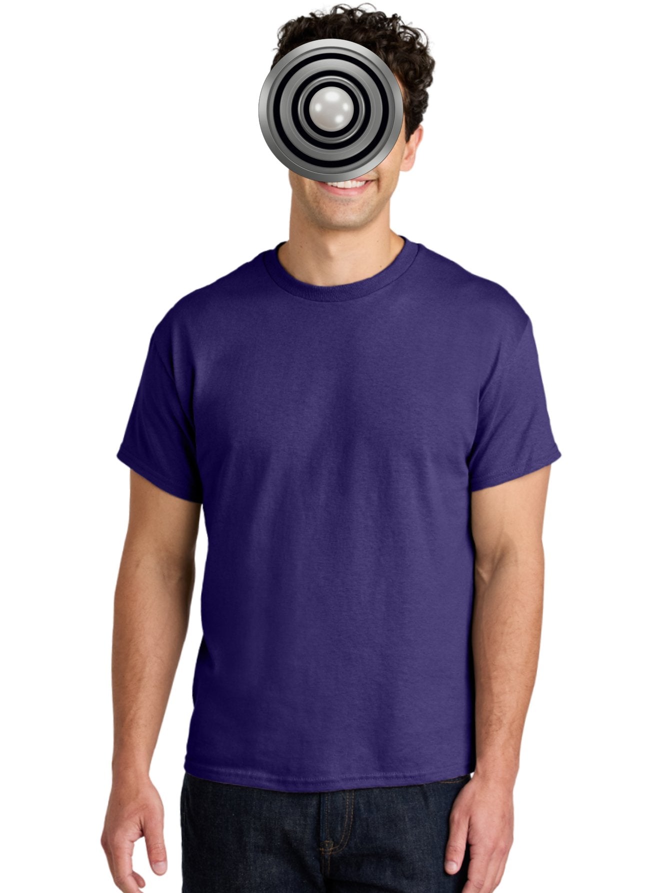 Silver-Ball-Bearing Men'S Graphic Tee, 100% Cotton, Comfortable Casual Summer Wear, Machine Washable, Vintage Camera, Old Camera, Antique Camera, Black Camera, Classic Photography, Photography Equipment, Nostalgic Device, Film Camera, Bah107 21
