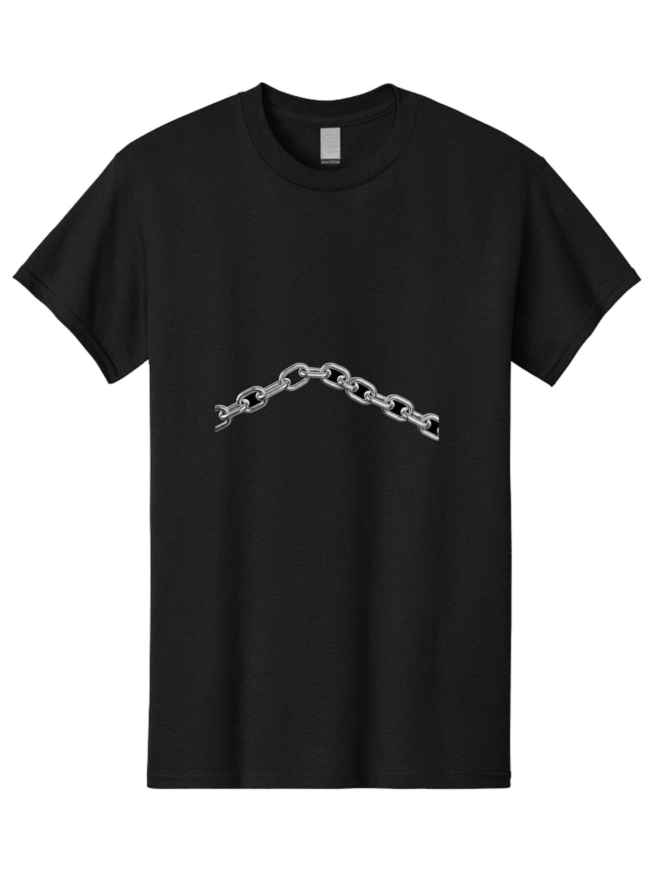 Silver-Chain Men'S Graphic Tee, 100% Cotton, Comfortable Casual Summer Wear, Machine Washable, Vintage Camera, Old Camera, Antique Camera, Black Camera, Classic Photography, Photography Equipment, Nostalgic Device, Film Camera, Camera Art Bah109 12