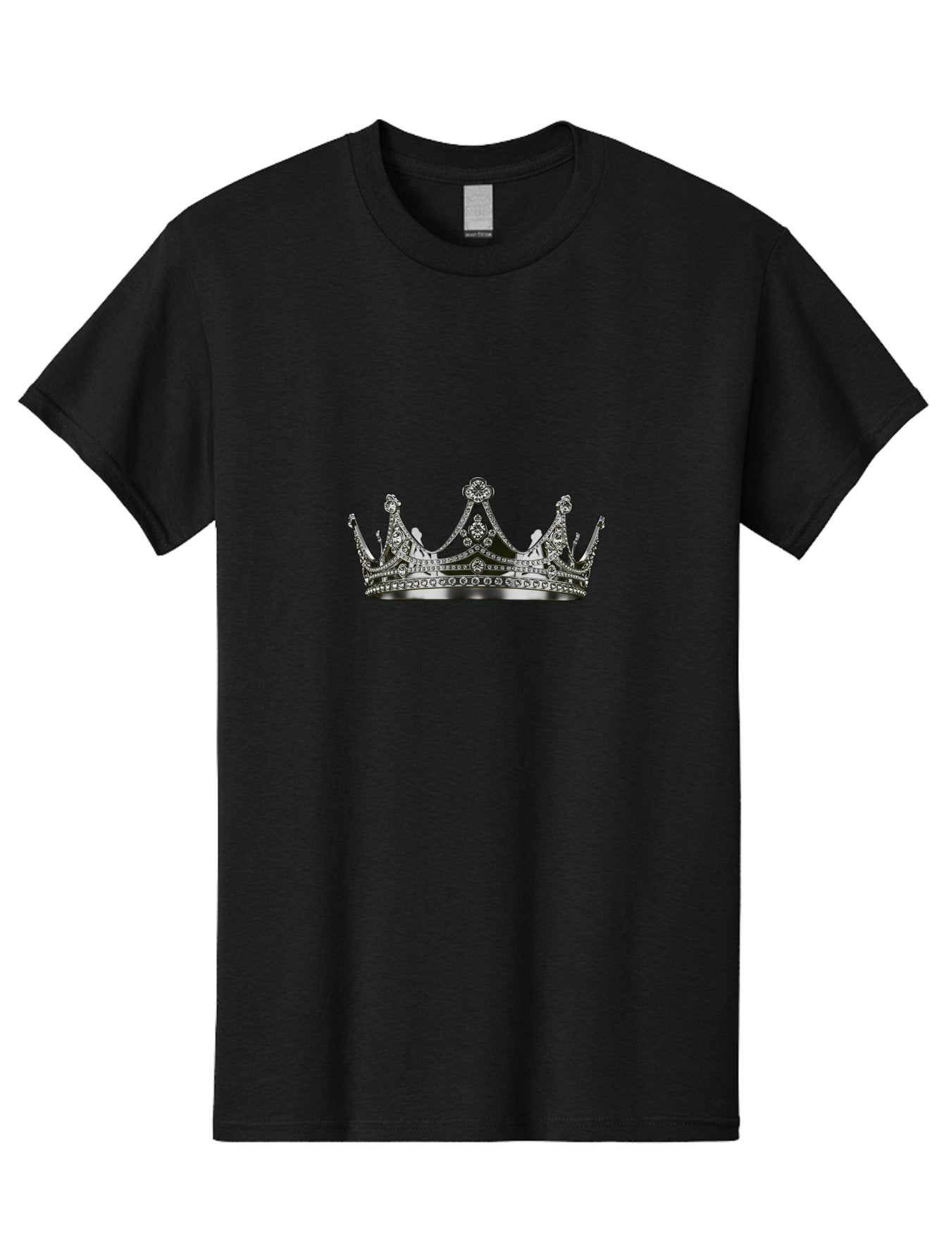 Silver-Crown Men'S Graphic Tee, 100% Cotton, Comfortable Casual Summer Wear, Machine Washable, Vintage Camera, Old Camera, Antique Camera, Black Camera, Classic Photography, Photography Equipment, Nostalgic Device, Film Camera, Camera Art Bah110 8