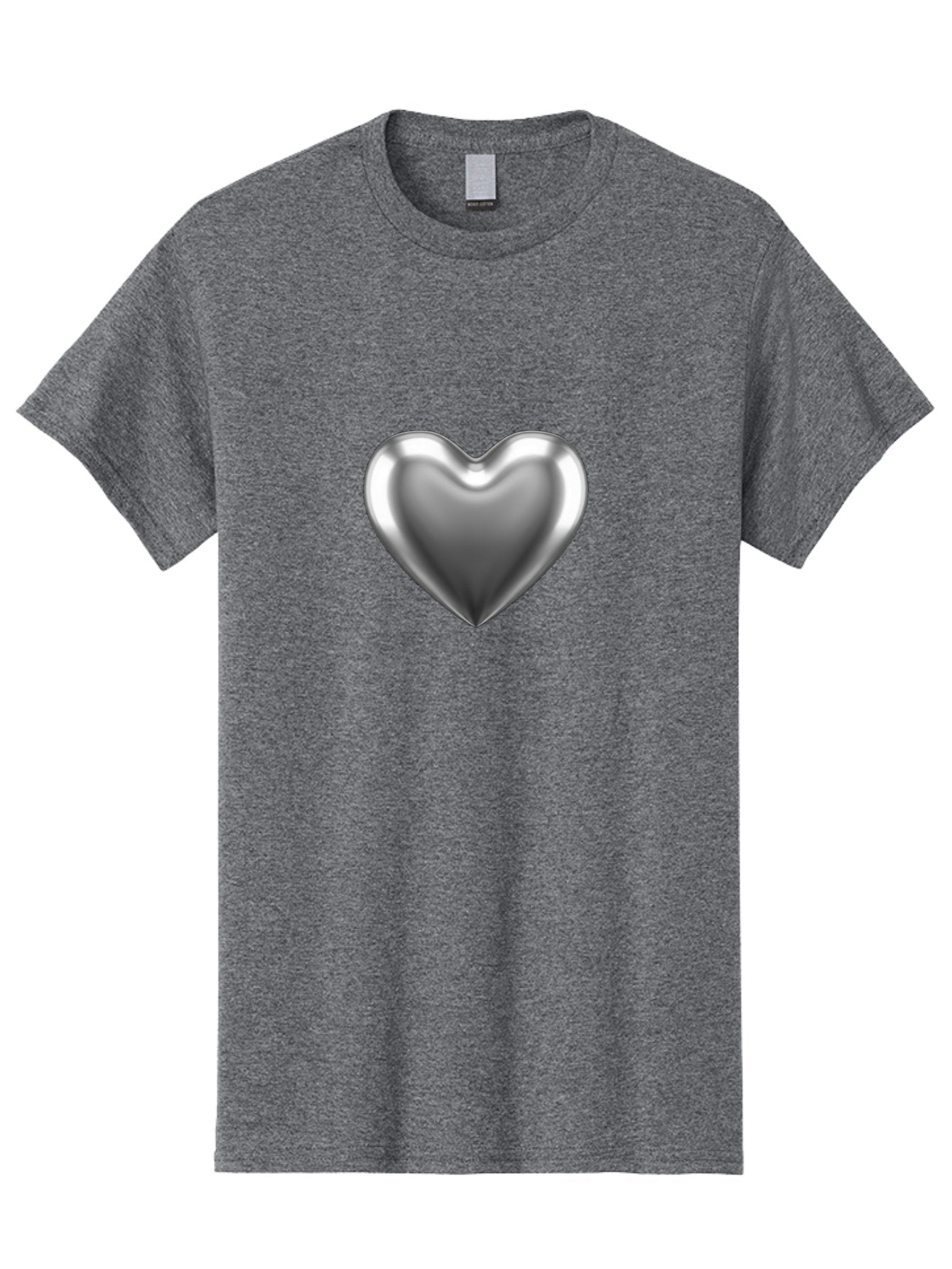Silver-Heart Men'S Graphic Tee, 100% Cotton, Comfortable Casual Summer Wear, Machine Washable, Vintage Camera, Old Camera, Antique Camera, Black Camera, Classic Photography, Photography Equipment, Nostalgic Device, Film Camera, Camera Art Bah113 4