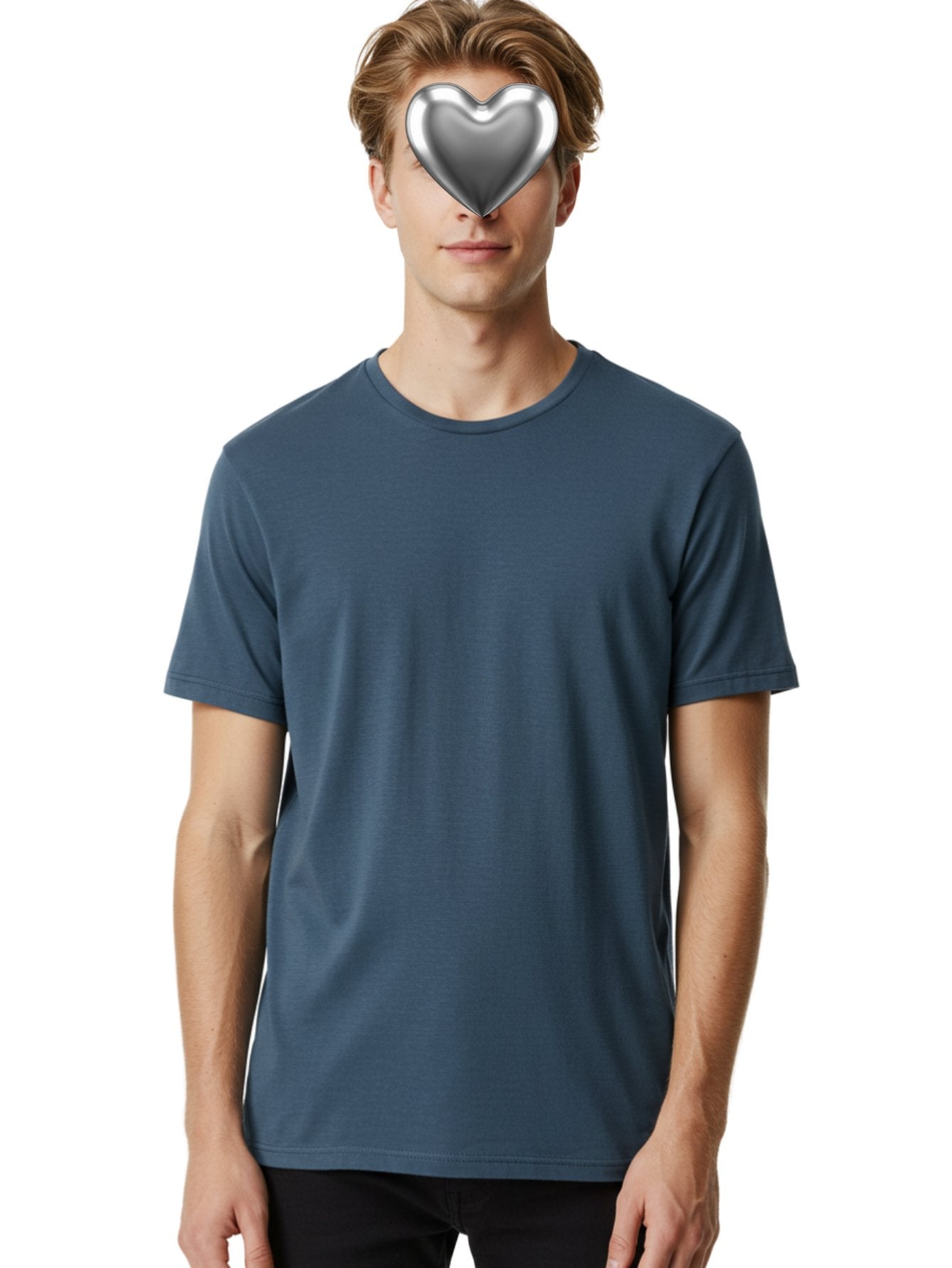 Silver-Heart Men'S Graphic Tee, 100% Cotton, Comfortable Casual Summer Wear, Machine Washable, Vintage Camera, Old Camera, Antique Camera, Black Camera, Classic Photography, Photography Equipment, Nostalgic Device, Film Camera, Camera Art Bah113 19