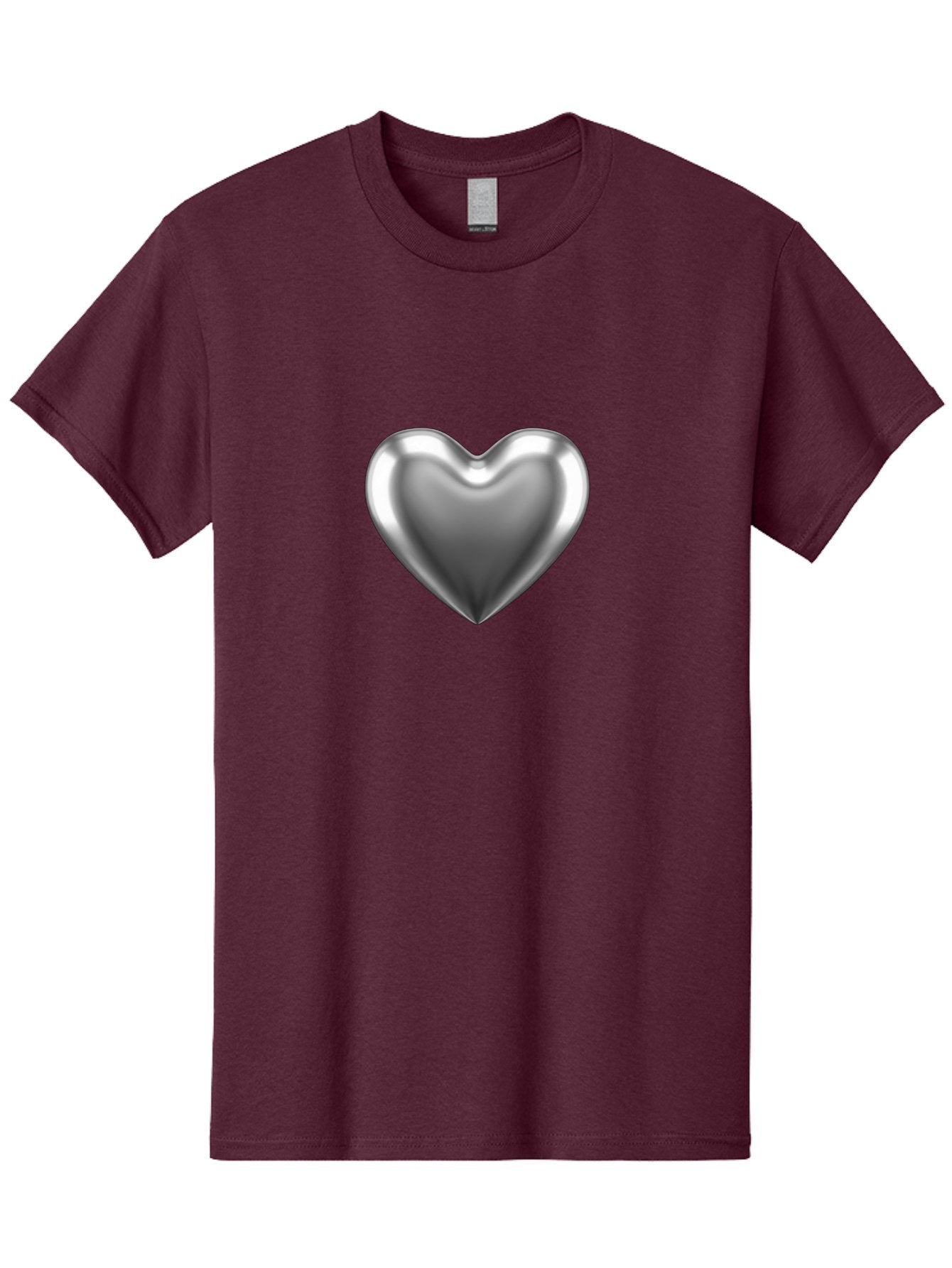 Silver-Heart Men'S Graphic Tee, 100% Cotton, Comfortable Casual Summer Wear, Machine Washable, Vintage Camera, Old Camera, Antique Camera, Black Camera, Classic Photography, Photography Equipment, Nostalgic Device, Film Camera, Camera Art Bah113 7