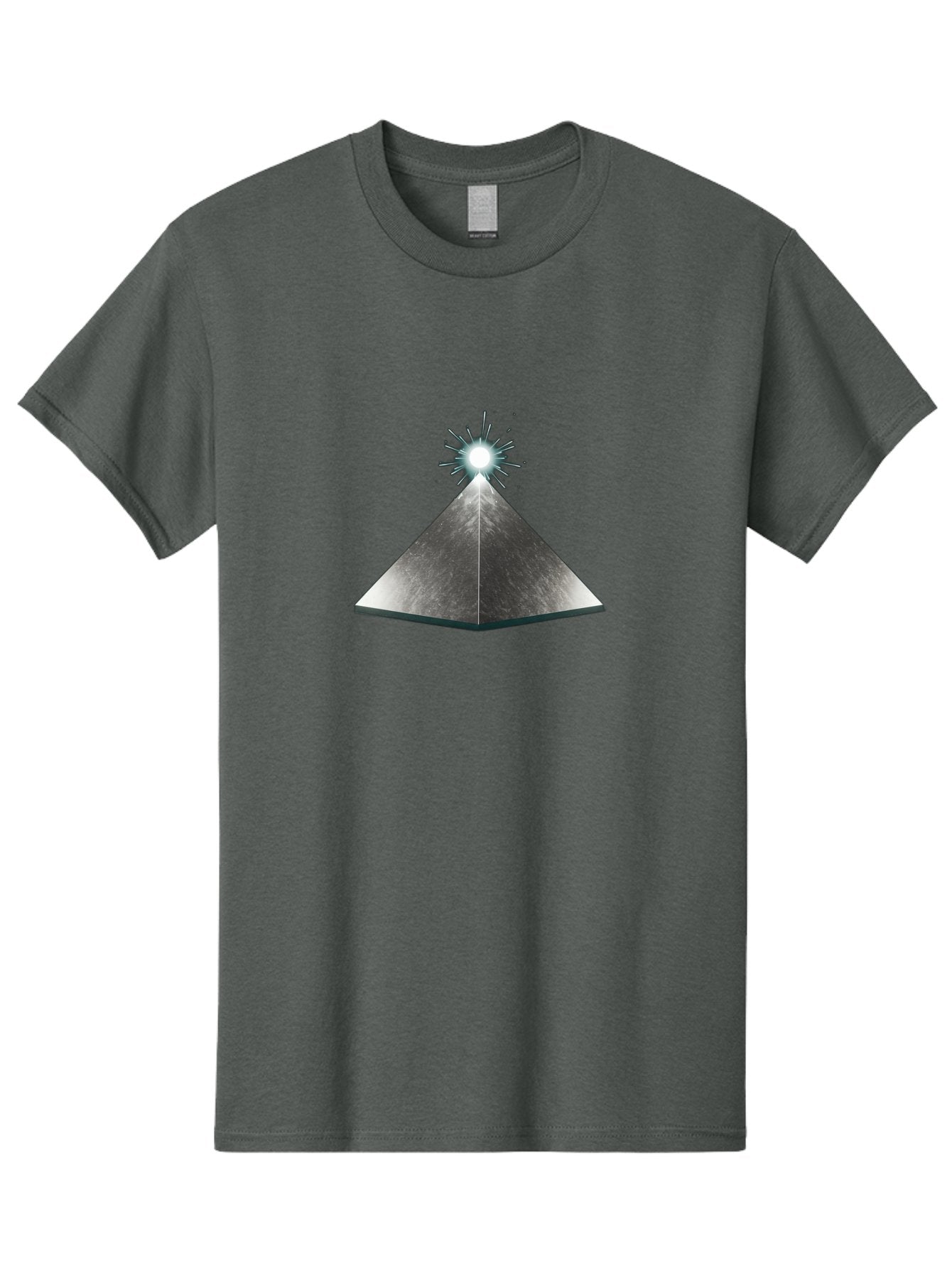 Silver-Pyramid Men'S Graphic Tee, 100% Cotton, Comfortable Casual Summer Wear, Machine Washable, Vintage Camera, Old Camera, Antique Camera, Black Camera, Classic Photography, Photography Equipment, Nostalgic Device, Film Camera, Camera Art Bah116 11