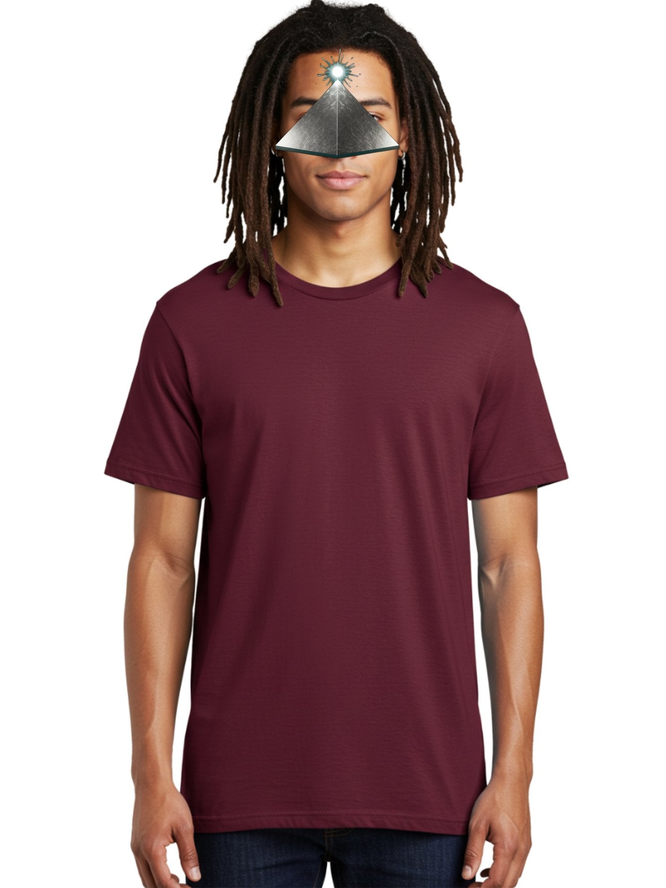 Silver-Pyramid Men'S Graphic Tee, 100% Cotton, Comfortable Casual Summer Wear, Machine Washable, Vintage Camera, Old Camera, Antique Camera, Black Camera, Classic Photography, Photography Equipment, Nostalgic Device, Film Camera, Camera Art Bah116 21