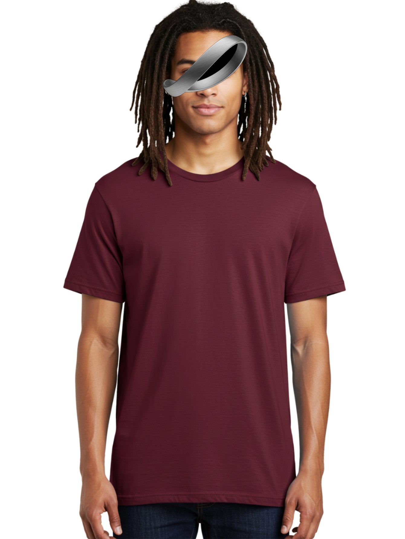 Silver-Ribbon Men'S Graphic Tee, 100% Cotton, Comfortable Casual Summer Wear, Machine Washable, Vintage Camera, Old Camera, Antique Camera, Black Camera, Classic Photography, Photography Equipment, Nostalgic Device, Film Camera, Camera Art Bah117 25