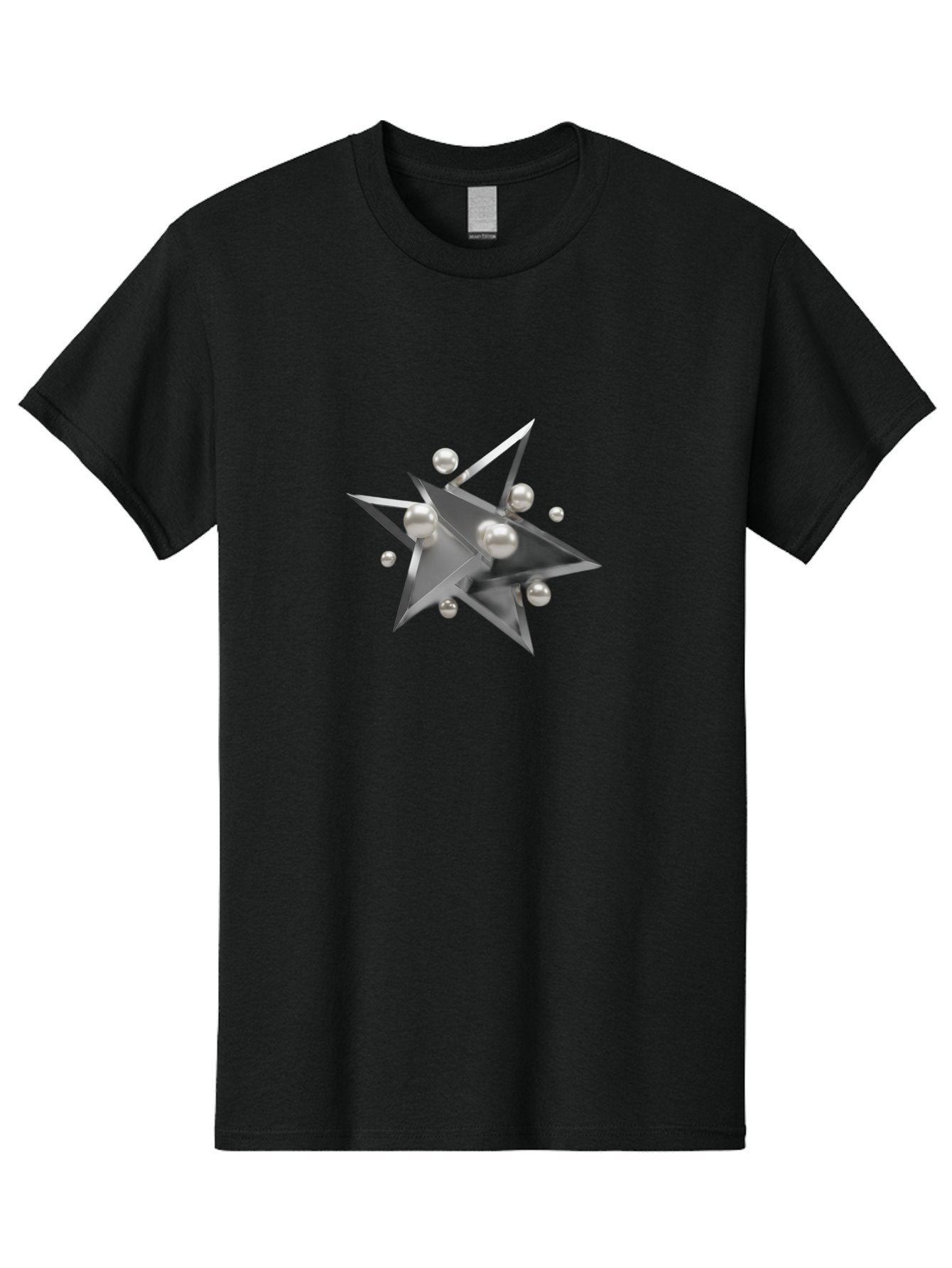 Silver-Star Men'S Graphic Tee, 100% Cotton, Comfortable Casual Summer Wear, Machine Washable, Vintage Camera, Old Camera, Antique Camera, Black Camera, Classic Photography, Photography Equipment, Nostalgic Device, Film Camera, Camera Art Bah118 13