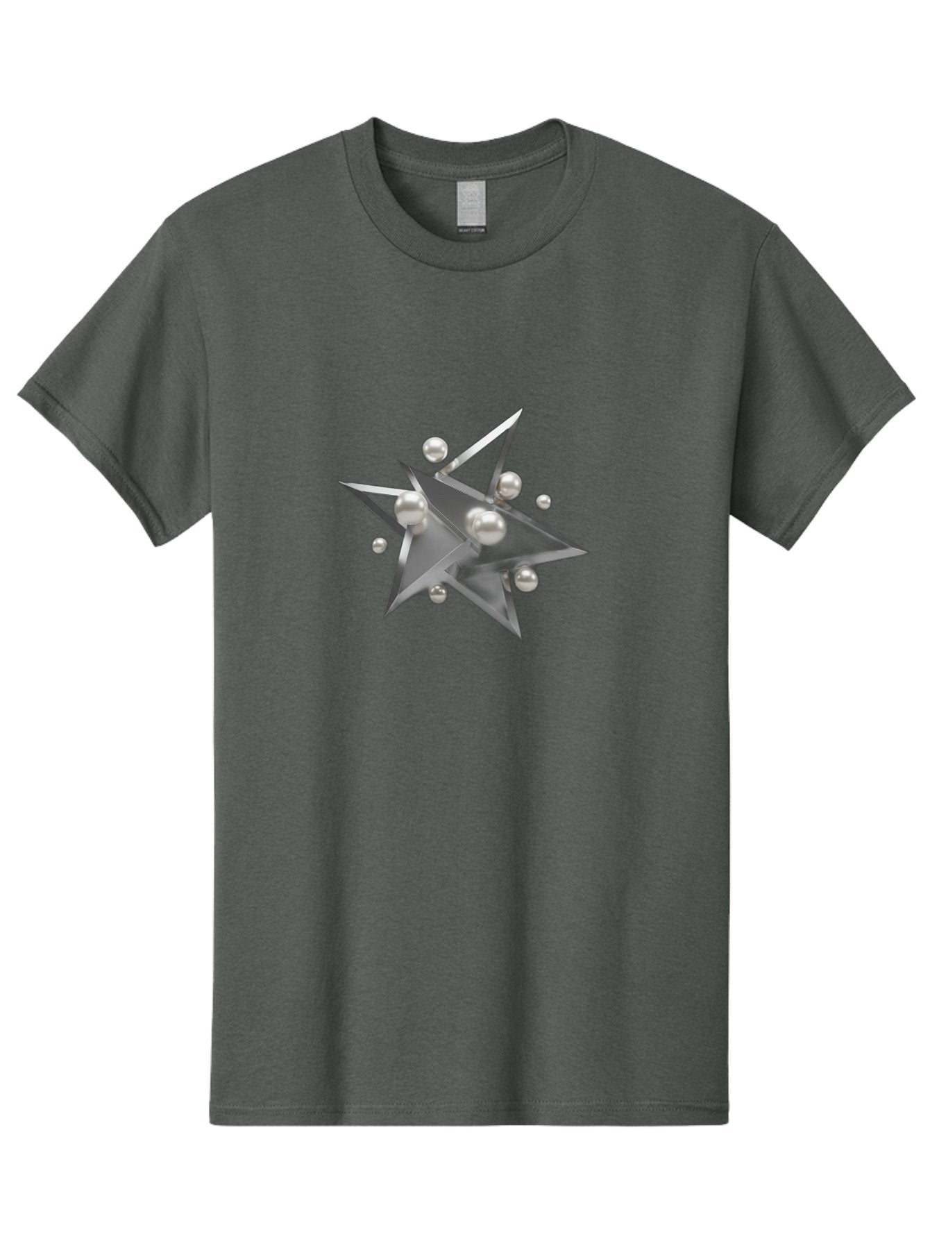 Silver-Star Men'S Graphic Tee, 100% Cotton, Comfortable Casual Summer Wear, Machine Washable, Vintage Camera, Old Camera, Antique Camera, Black Camera, Classic Photography, Photography Equipment, Nostalgic Device, Film Camera, Camera Art Bah118 5