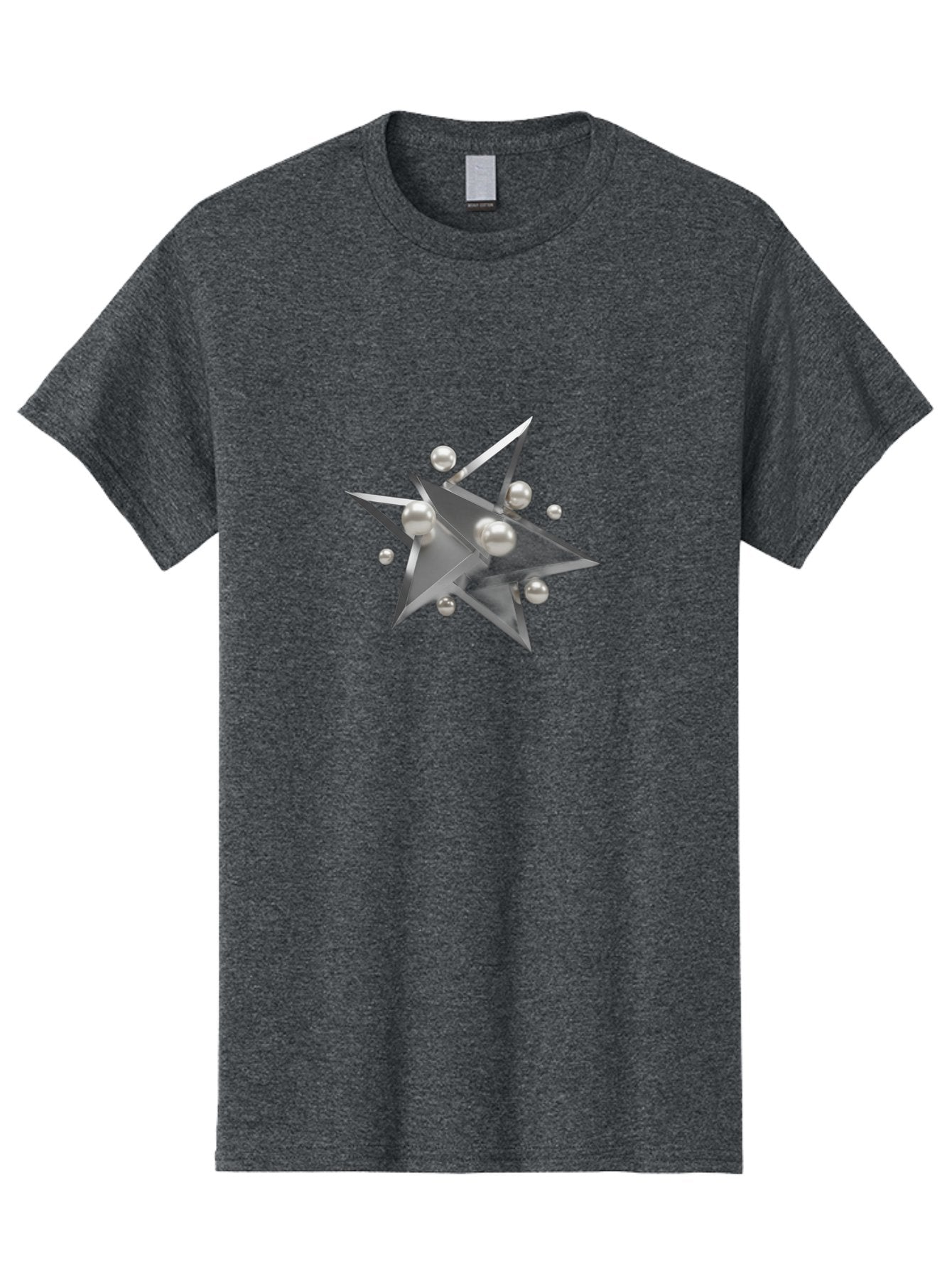 Silver-Star Men'S Graphic Tee, 100% Cotton, Comfortable Casual Summer Wear, Machine Washable, Vintage Camera, Old Camera, Antique Camera, Black Camera, Classic Photography, Photography Equipment, Nostalgic Device, Film Camera, Camera Art Bah118 4