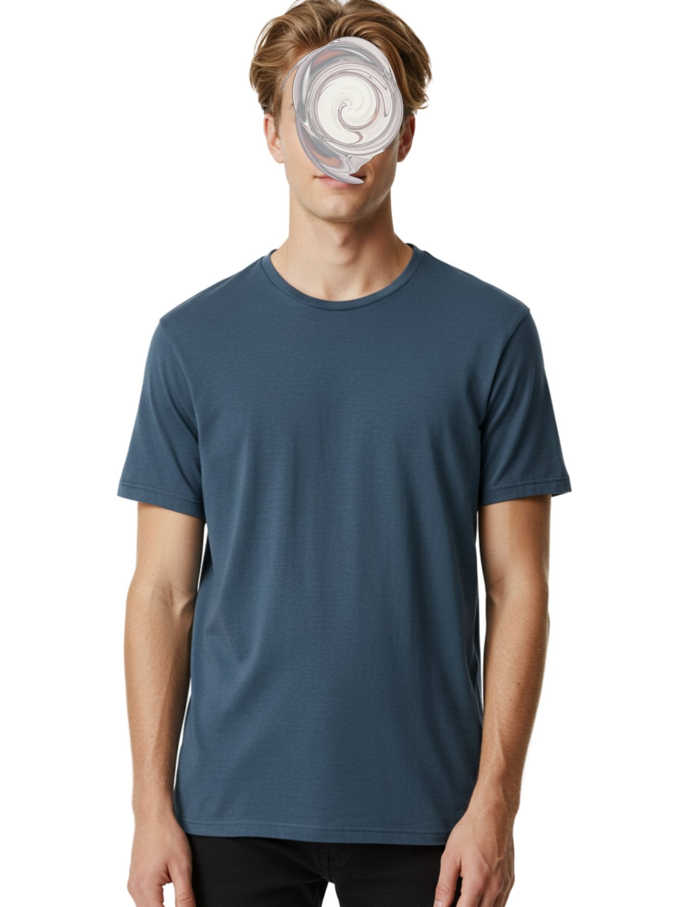 Silver-Swirl Men'S Graphic Tee, 100% Cotton, Comfortable Casual Summer Wear, Machine Washable, Vintage Camera, Old Camera, Antique Camera, Black Camera, Classic Photography, Photography Equipment, Nostalgic Device, Film Camera, Camera Art Bah119 26