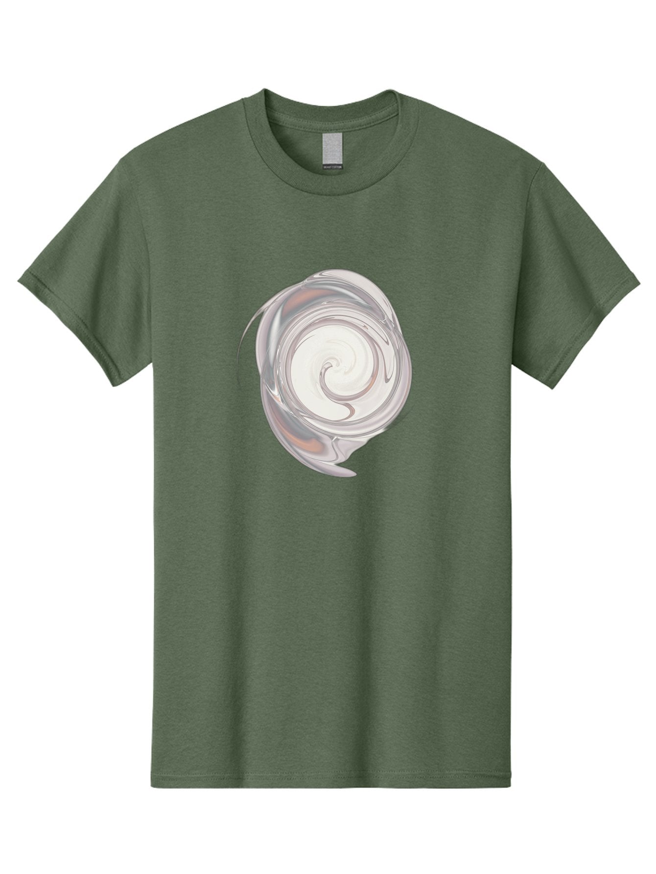 Silver-Swirl Men'S Graphic Tee, 100% Cotton, Comfortable Casual Summer Wear, Machine Washable, Vintage Camera, Old Camera, Antique Camera, Black Camera, Classic Photography, Photography Equipment, Nostalgic Device, Film Camera, Camera Art Bah119 8
