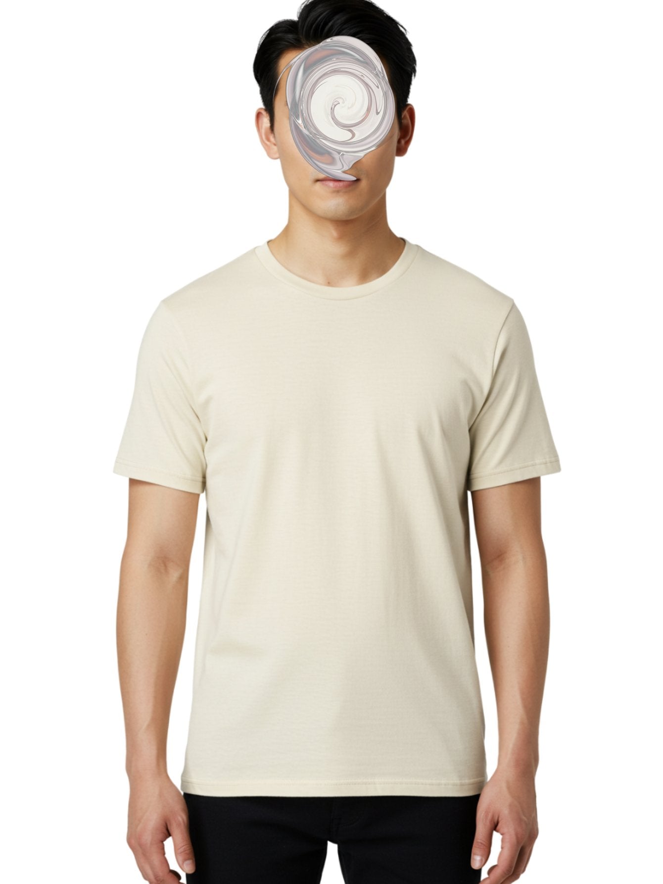 Silver-Swirl Men'S Graphic Tee, 100% Cotton, Comfortable Casual Summer Wear, Machine Washable, Vintage Camera, Old Camera, Antique Camera, Black Camera, Classic Photography, Photography Equipment, Nostalgic Device, Film Camera, Camera Art Bah119 27