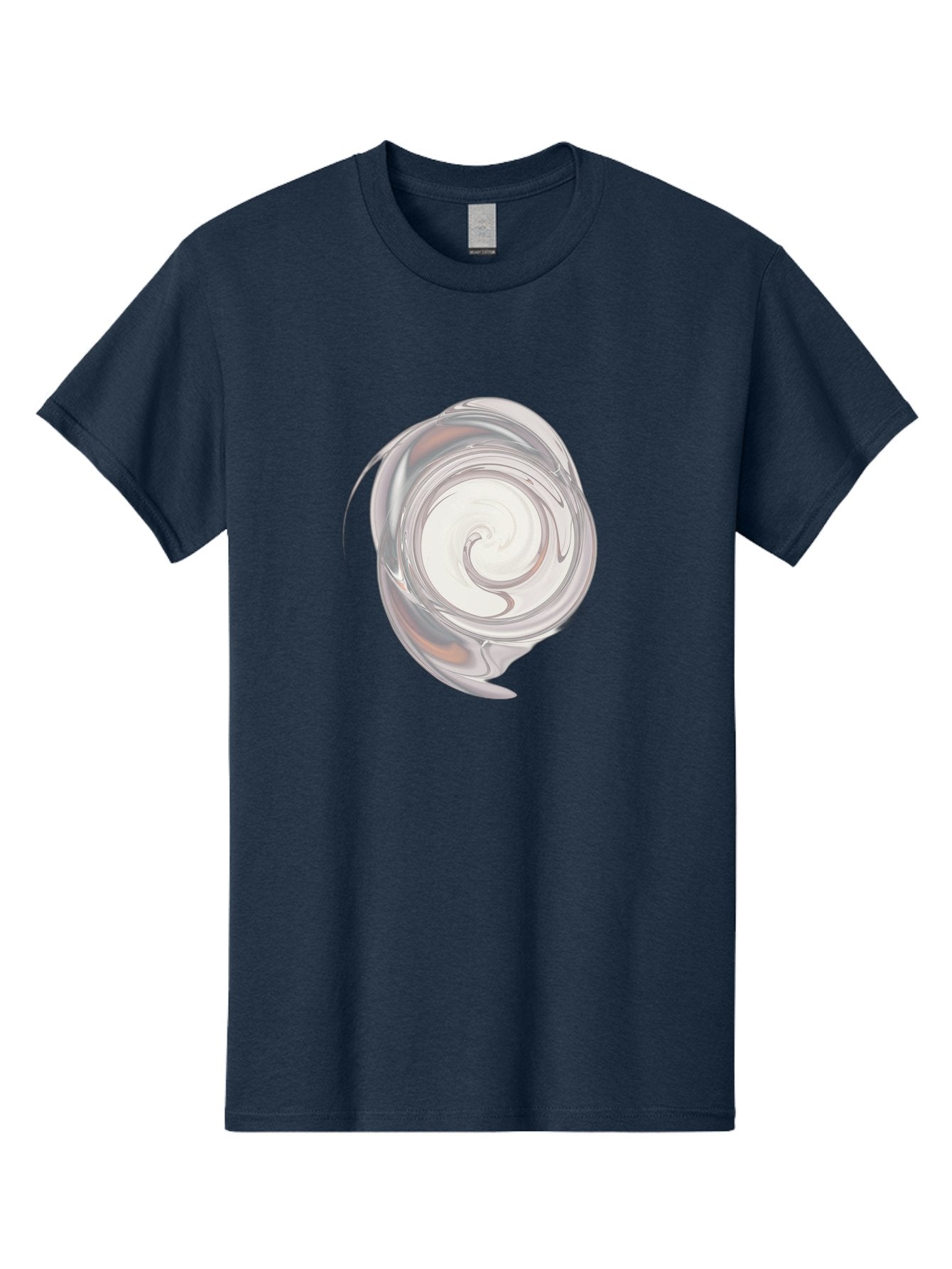 Silver-Swirl Men'S Graphic Tee, 100% Cotton, Comfortable Casual Summer Wear, Machine Washable, Vintage Camera, Old Camera, Antique Camera, Black Camera, Classic Photography, Photography Equipment, Nostalgic Device, Film Camera, Camera Art Bah119 15