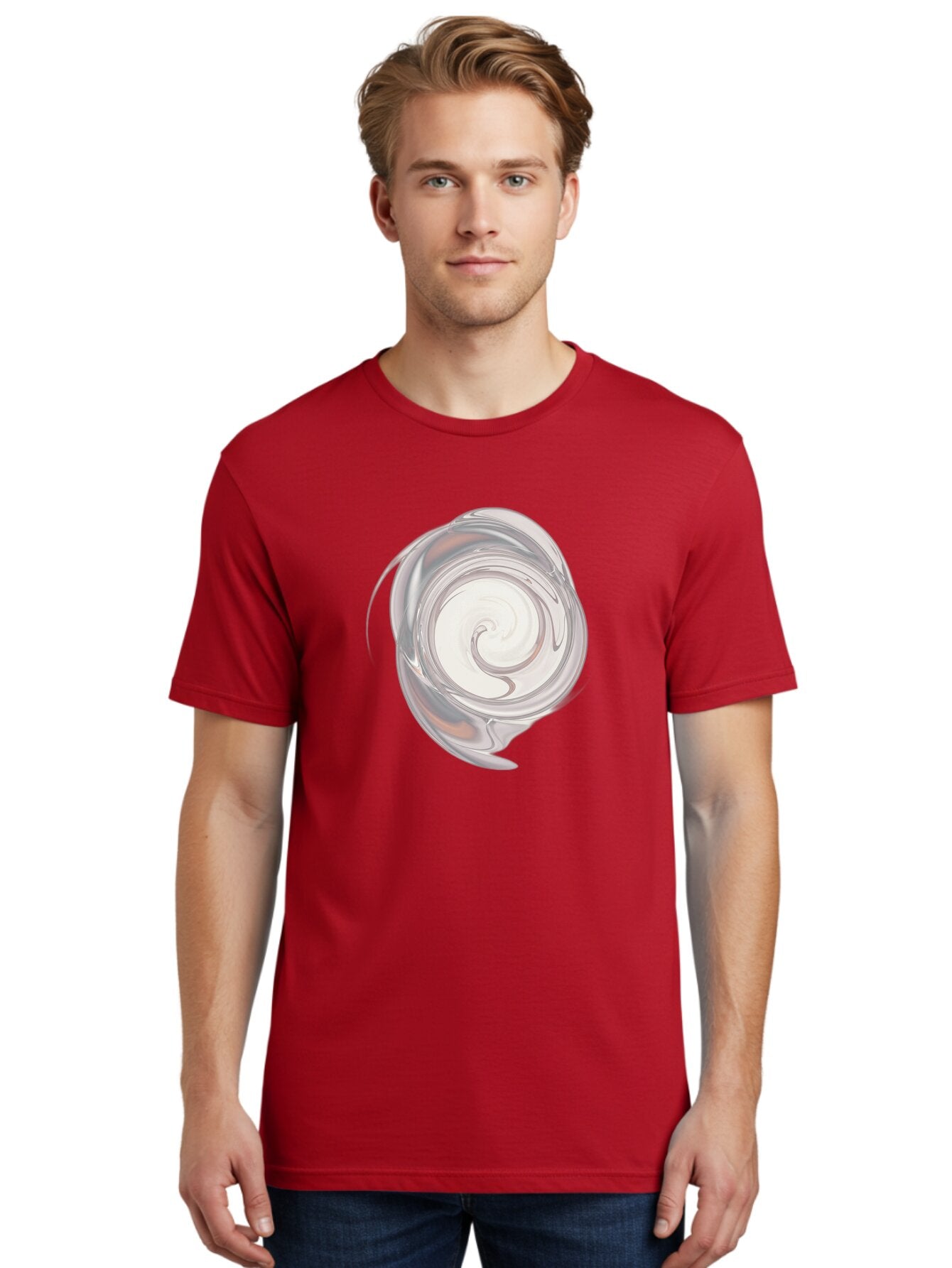 Silver-Swirl Men'S Graphic Tee, 100% Cotton, Comfortable Casual Summer Wear, Machine Washable, Vintage Camera, Old Camera, Antique Camera, Black Camera, Classic Photography, Photography Equipment, Nostalgic Device, Film Camera, Camera Art Bah119 17