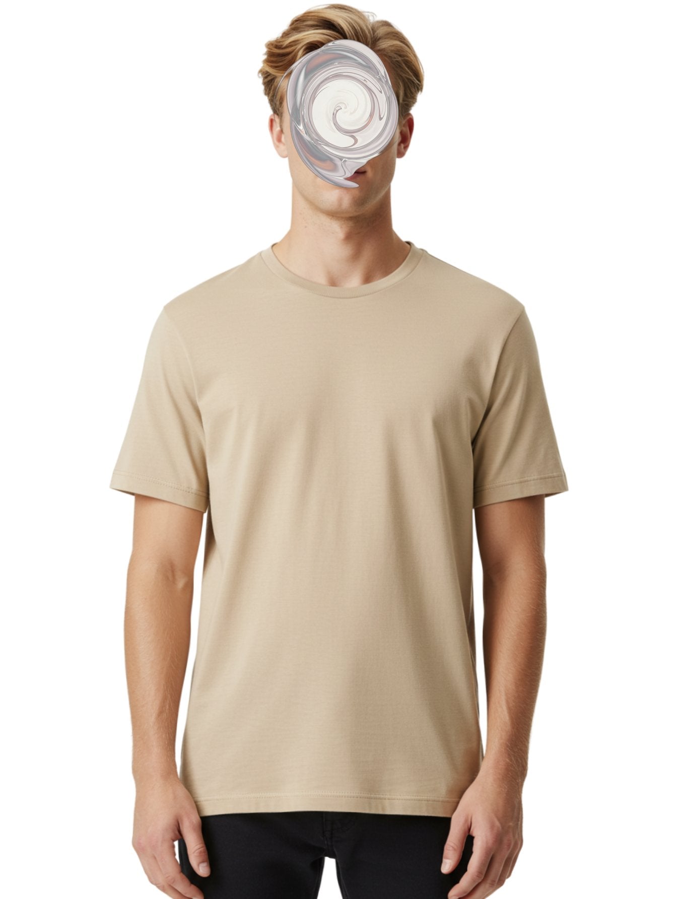 Silver-Swirl Men'S Graphic Tee, 100% Cotton, Comfortable Casual Summer Wear, Machine Washable, Vintage Camera, Old Camera, Antique Camera, Black Camera, Classic Photography, Photography Equipment, Nostalgic Device, Film Camera, Camera Art Bah119 28