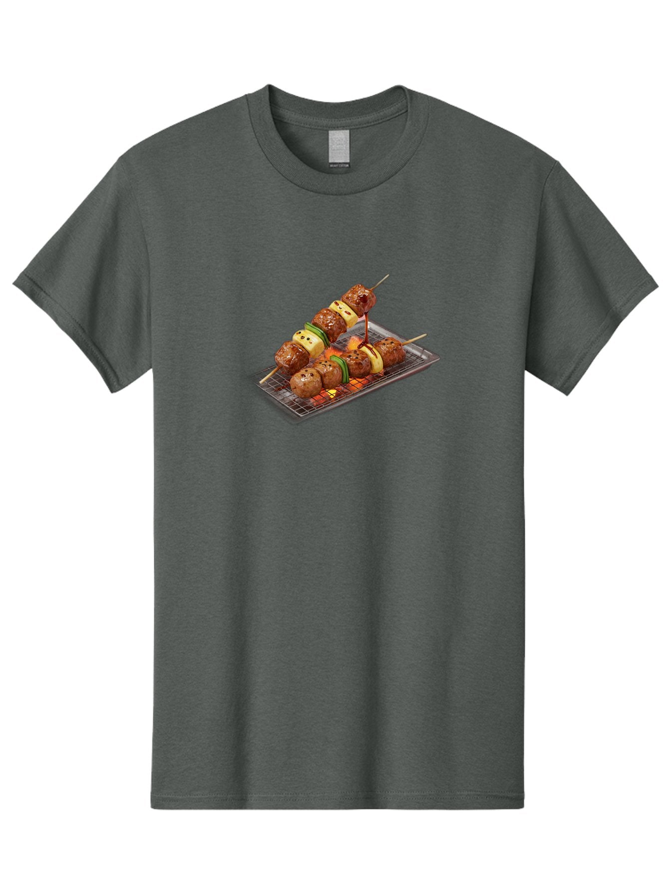 Skewers-On-Grill Men'S Graphic Tee, 100% Cotton, Comfortable Casual Summer Wear, Machine Washable, Vintage Camera, Old Camera, Antique Camera, Black Camera, Classic Photography, Photography Equipment, Nostalgic Device, Film Camera, Camera Art Bah122 13