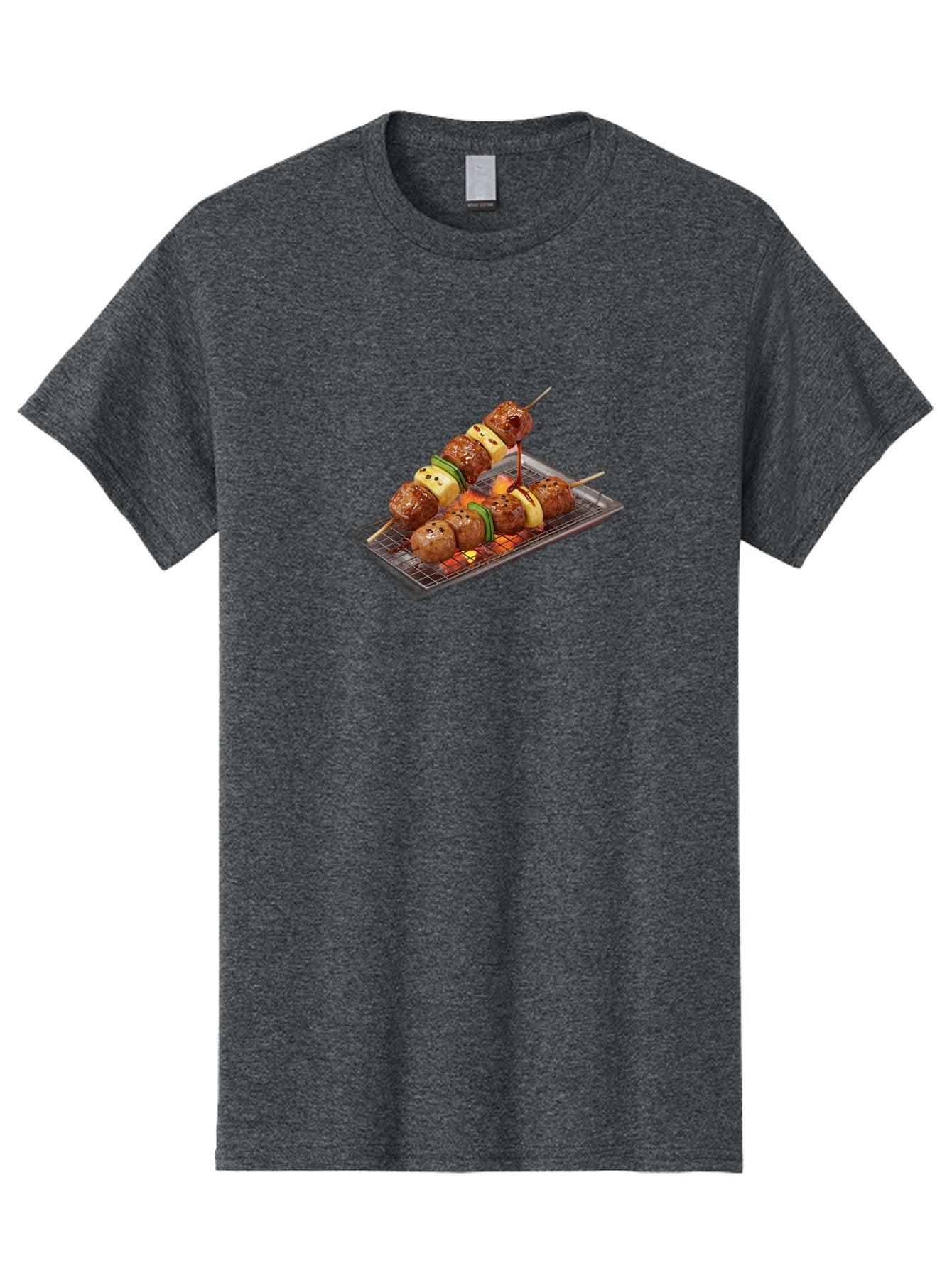 Skewers-On-Grill Men'S Graphic Tee, 100% Cotton, Comfortable Casual Summer Wear, Machine Washable, Vintage Camera, Old Camera, Antique Camera, Black Camera, Classic Photography, Photography Equipment, Nostalgic Device, Film Camera, Camera Art Bah122 14