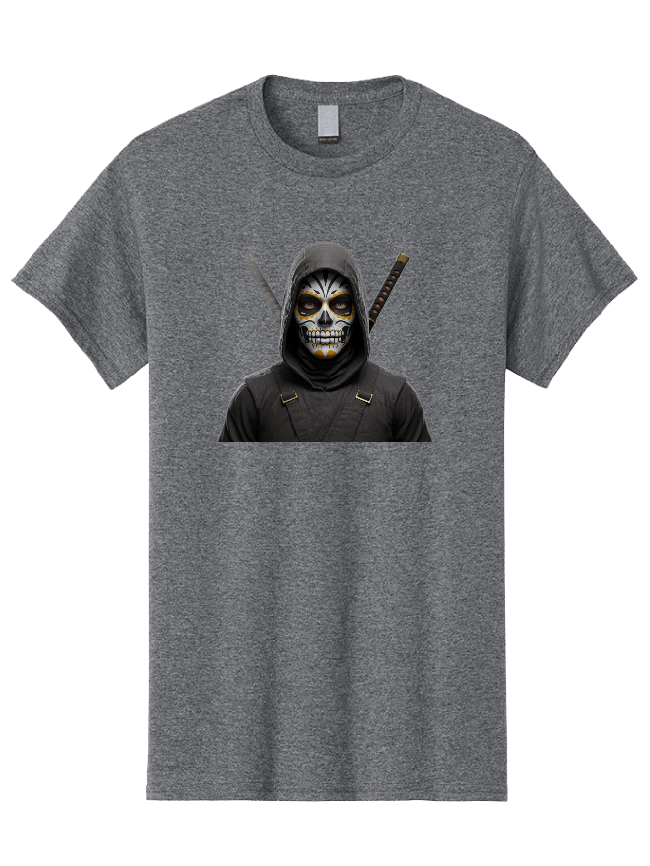 Skull-Ninja Men'S Graphic Tee, 100% Cotton, Comfortable Casual Summer Wear, Machine Washable, Vintage Camera, Old Camera, Antique Camera, Black Camera, Classic Photography, Photography Equipment, Nostalgic Device, Film Camera, Camera Art Bah123 10