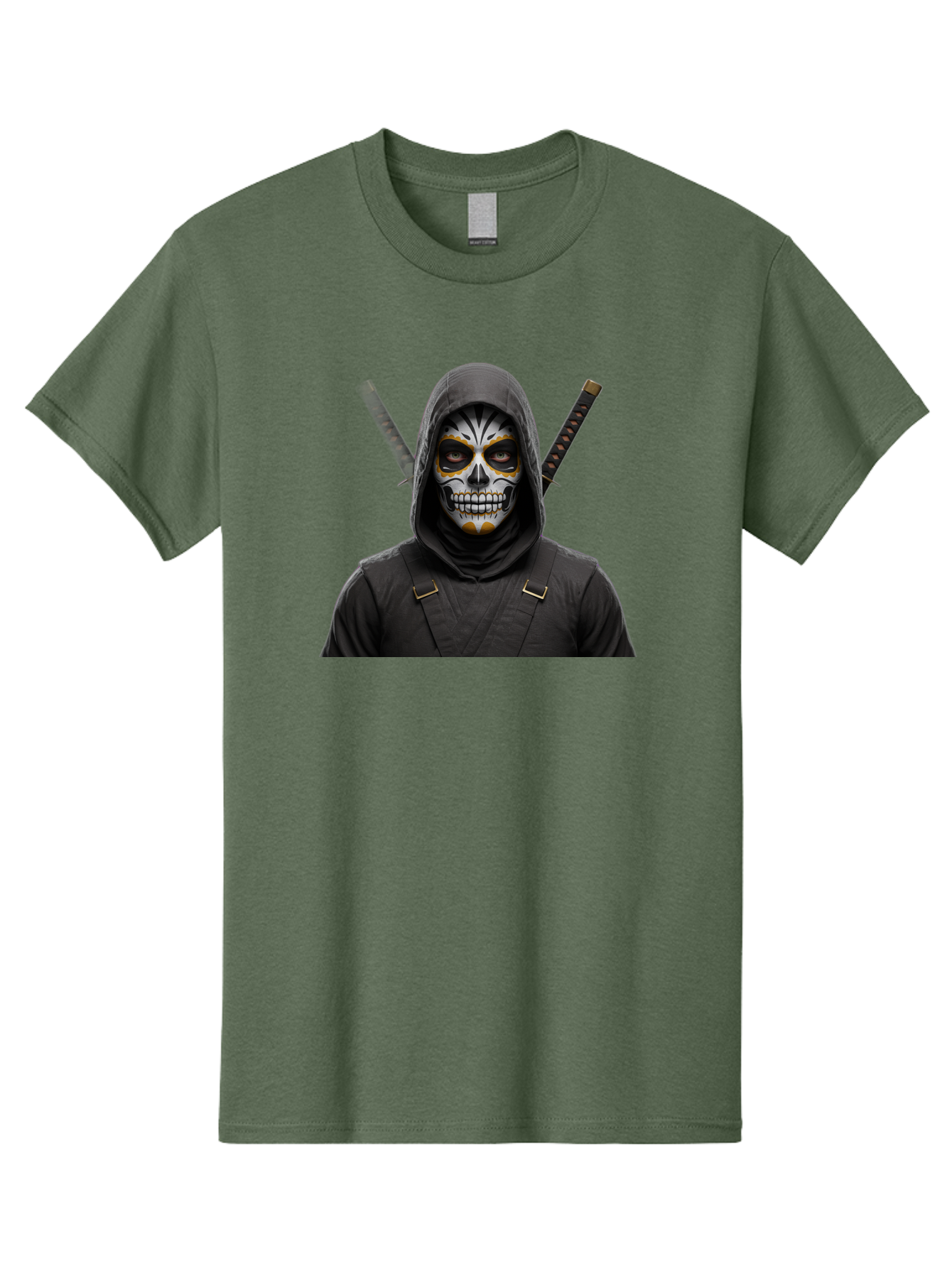 Skull-Ninja Men'S Graphic Tee, 100% Cotton, Comfortable Casual Summer Wear, Machine Washable, Vintage Camera, Old Camera, Antique Camera, Black Camera, Classic Photography, Photography Equipment, Nostalgic Device, Film Camera, Camera Art Bah123 6