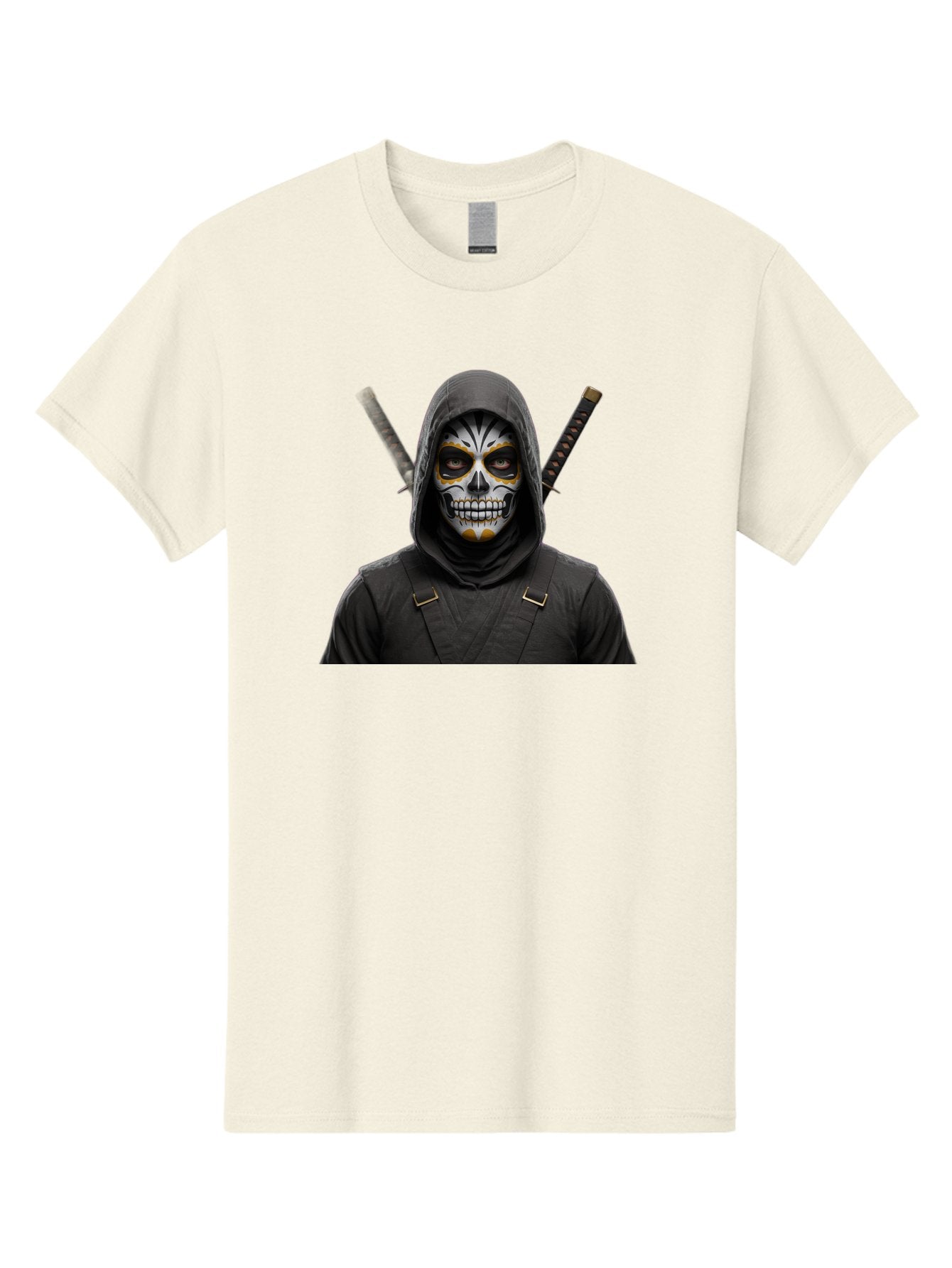 Skull-Ninja Men'S Graphic Tee, 100% Cotton, Comfortable Casual Summer Wear, Machine Washable, Vintage Camera, Old Camera, Antique Camera, Black Camera, Classic Photography, Photography Equipment, Nostalgic Device, Film Camera, Camera Art Bah123 15