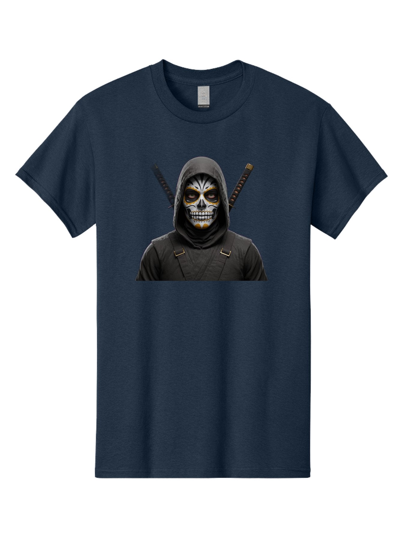 Skull-Ninja Men'S Graphic Tee, 100% Cotton, Comfortable Casual Summer Wear, Machine Washable, Vintage Camera, Old Camera, Antique Camera, Black Camera, Classic Photography, Photography Equipment, Nostalgic Device, Film Camera, Camera Art Bah123 11