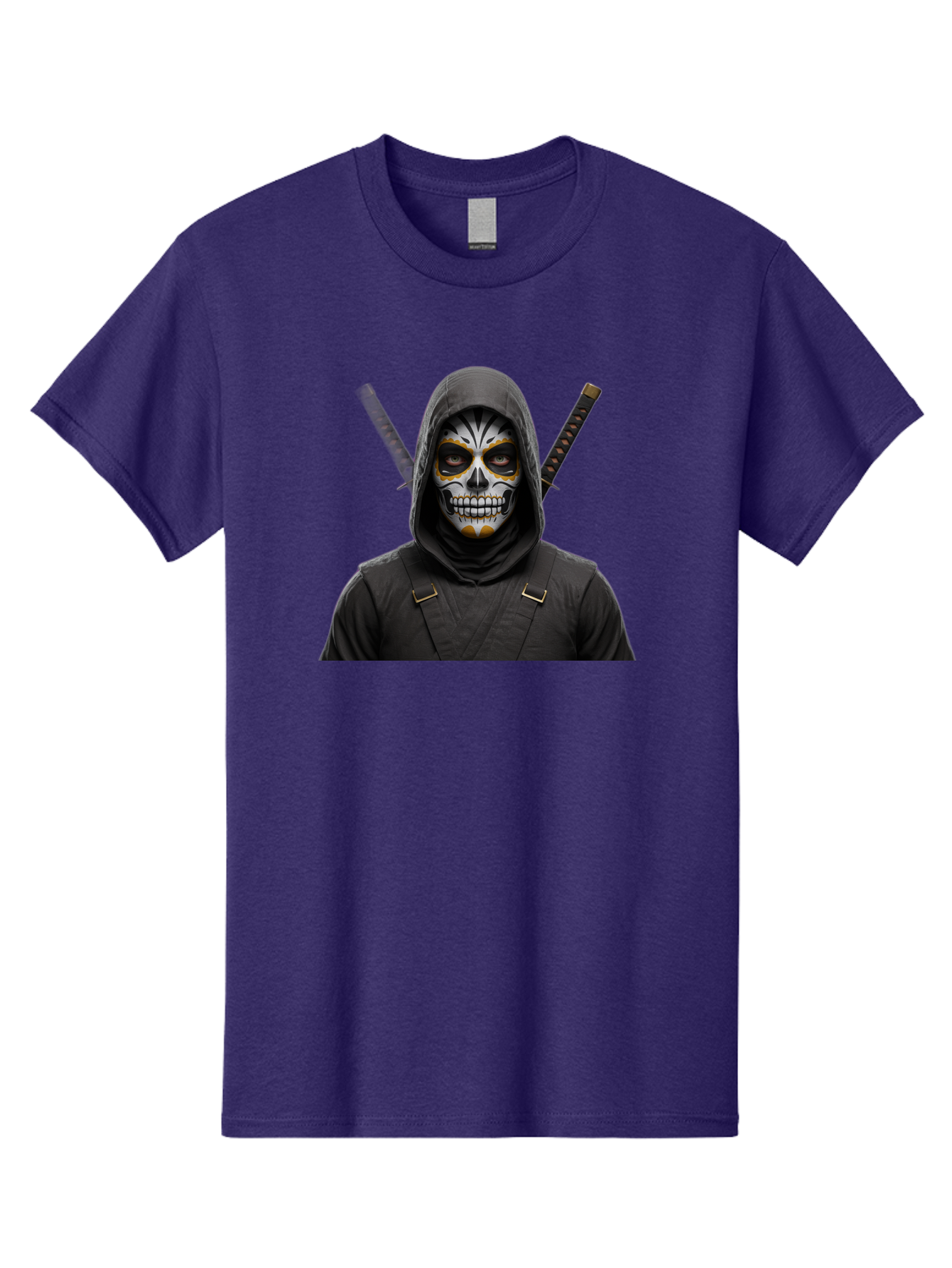 Skull-Ninja Men'S Graphic Tee, 100% Cotton, Comfortable Casual Summer Wear, Machine Washable, Vintage Camera, Old Camera, Antique Camera, Black Camera, Classic Photography, Photography Equipment, Nostalgic Device, Film Camera, Camera Art Bah123 8