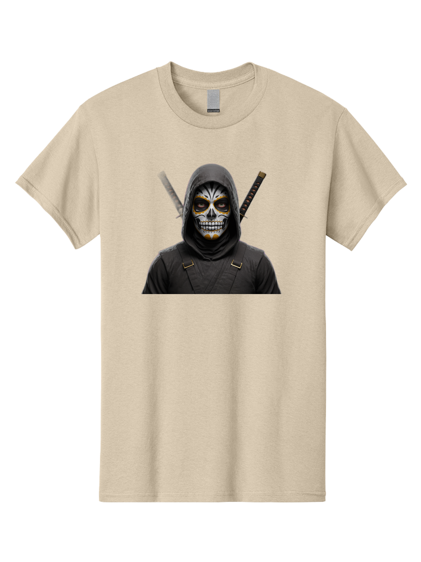 Skull-Ninja Men'S Graphic Tee, 100% Cotton, Comfortable Casual Summer Wear, Machine Washable, Vintage Camera, Old Camera, Antique Camera, Black Camera, Classic Photography, Photography Equipment, Nostalgic Device, Film Camera, Camera Art Bah123 13