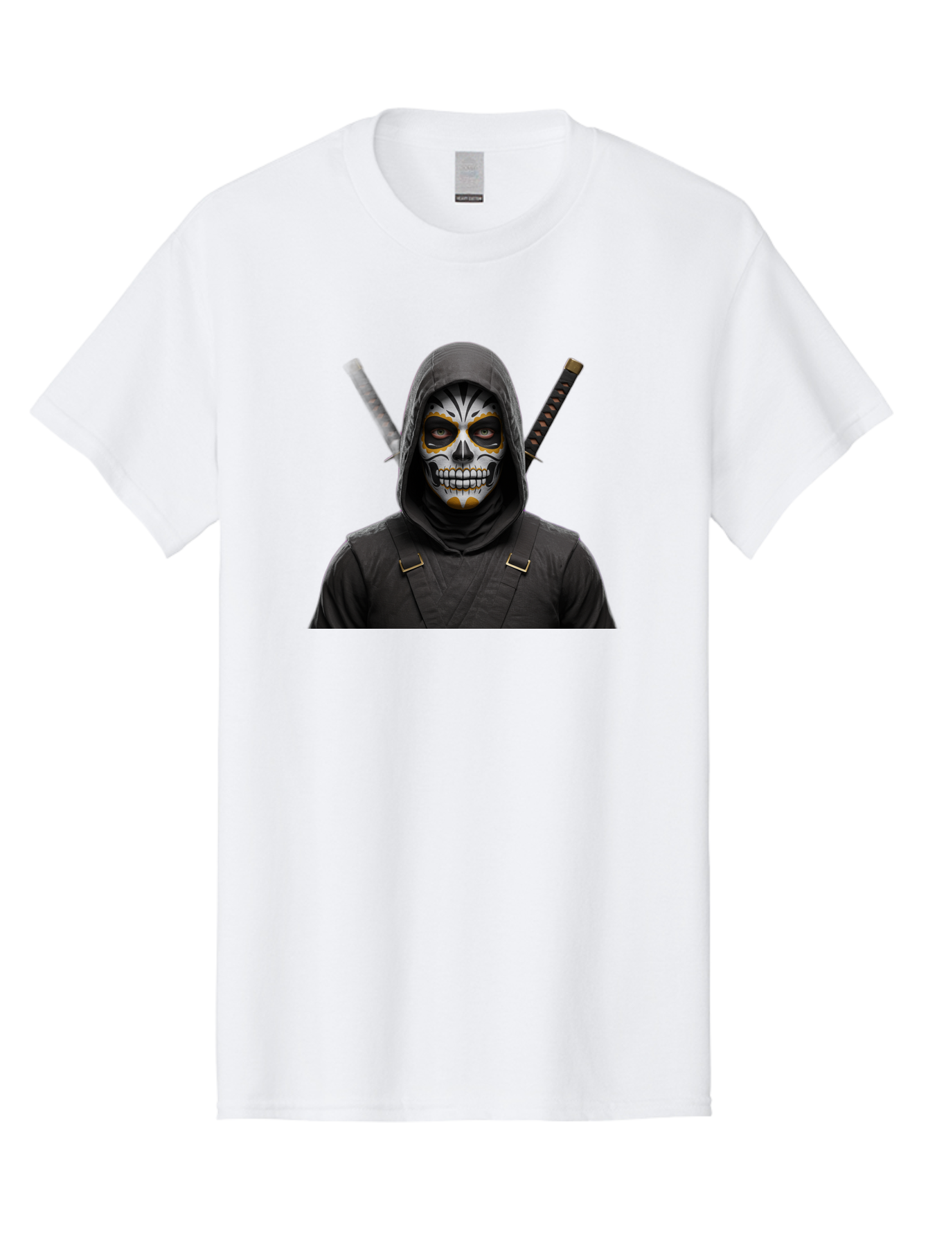 Skull-Ninja Men'S Graphic Tee, 100% Cotton, Comfortable Casual Summer Wear, Machine Washable, Vintage Camera, Old Camera, Antique Camera, Black Camera, Classic Photography, Photography Equipment, Nostalgic Device, Film Camera, Camera Art Bah123 14