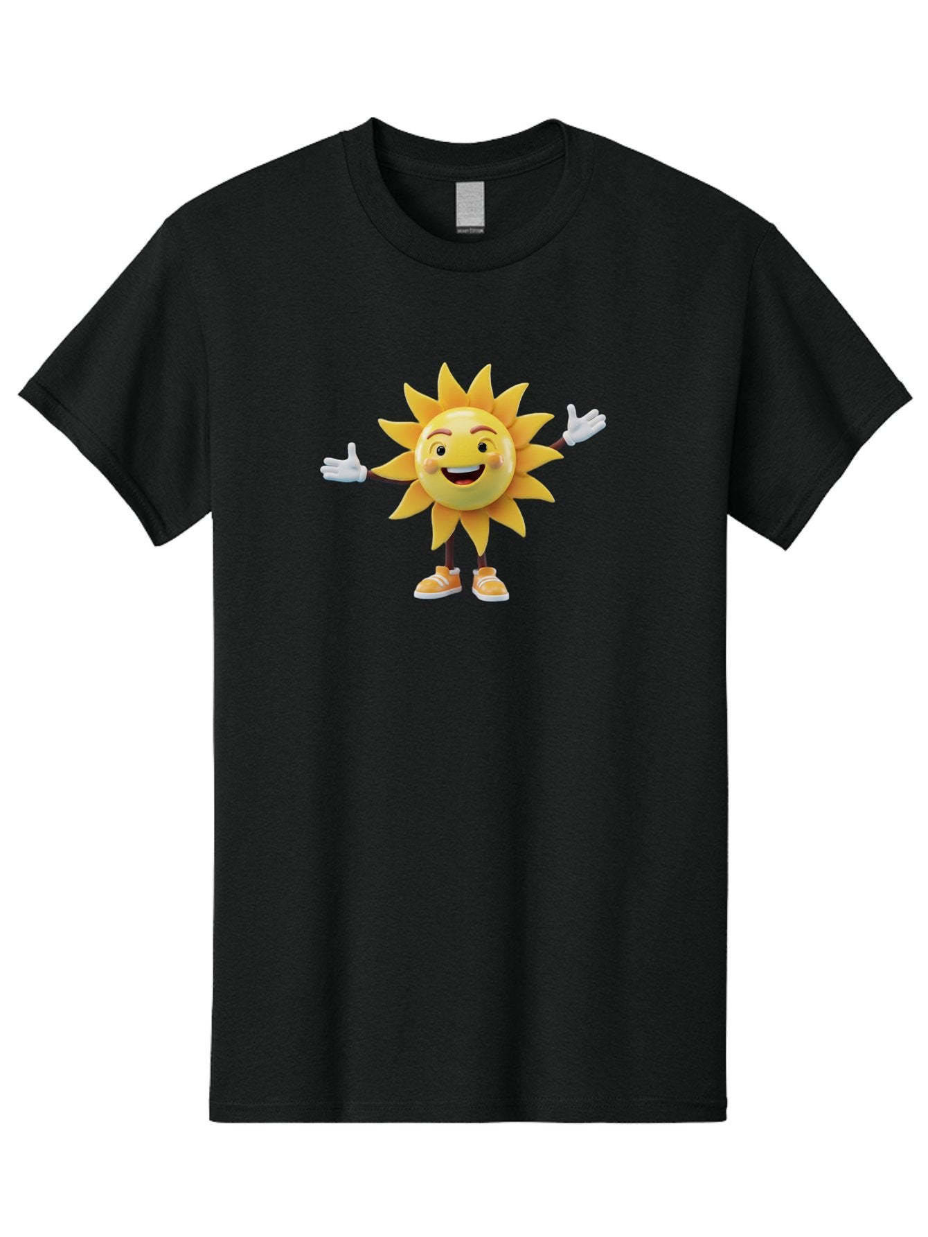 Smiling-Sun Men'S Graphic Tee, 100% Cotton, Comfortable Casual Summer Wear, Machine Washable, Vintage Camera, Old Camera, Antique Camera, Black Camera, Classic Photography, Photography Equipment, Nostalgic Device, Film Camera, Camera Art Bah128