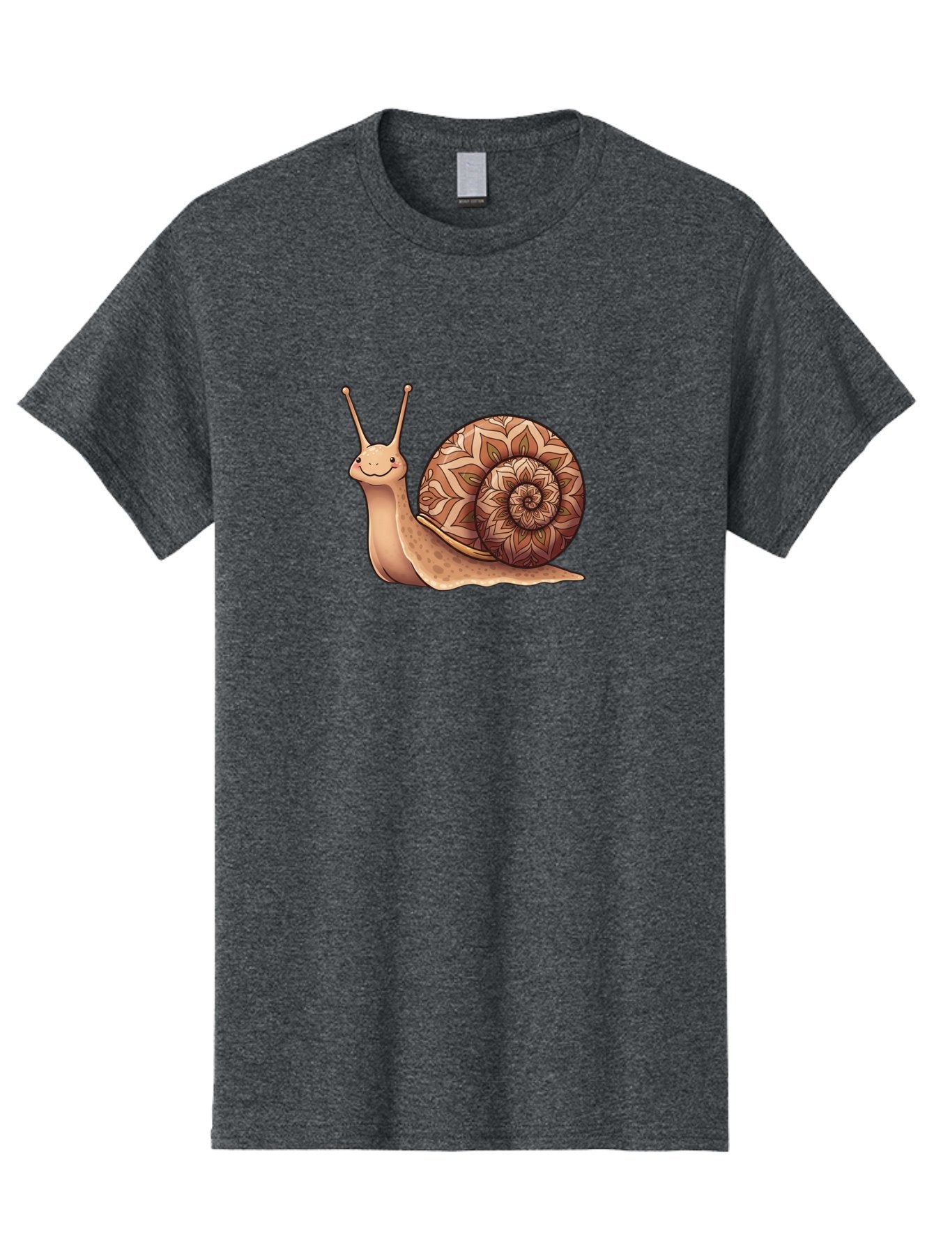 Snail-1 Men'S Graphic Tee, 100% Cotton, Comfortable Casual Summer Wear, Machine Washable, Vintage Camera, Old Camera, Antique Camera, Black Camera, Classic Photography, Photography Equipment, Nostalgic Device, Film Camera, Camera Art Bah131 6