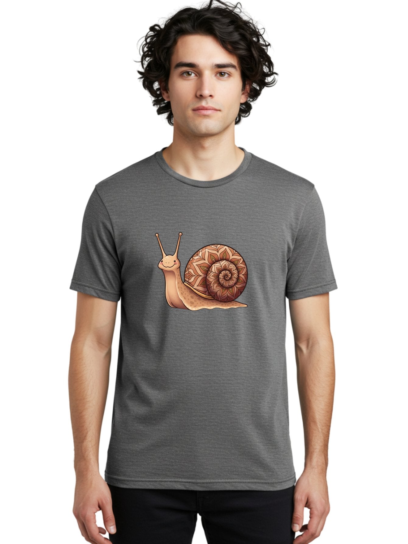 Snail-1 Men'S Graphic Tee, 100% Cotton, Comfortable Casual Summer Wear, Machine Washable, Vintage Camera, Old Camera, Antique Camera, Black Camera, Classic Photography, Photography Equipment, Nostalgic Device, Film Camera, Camera Art Bah131 16