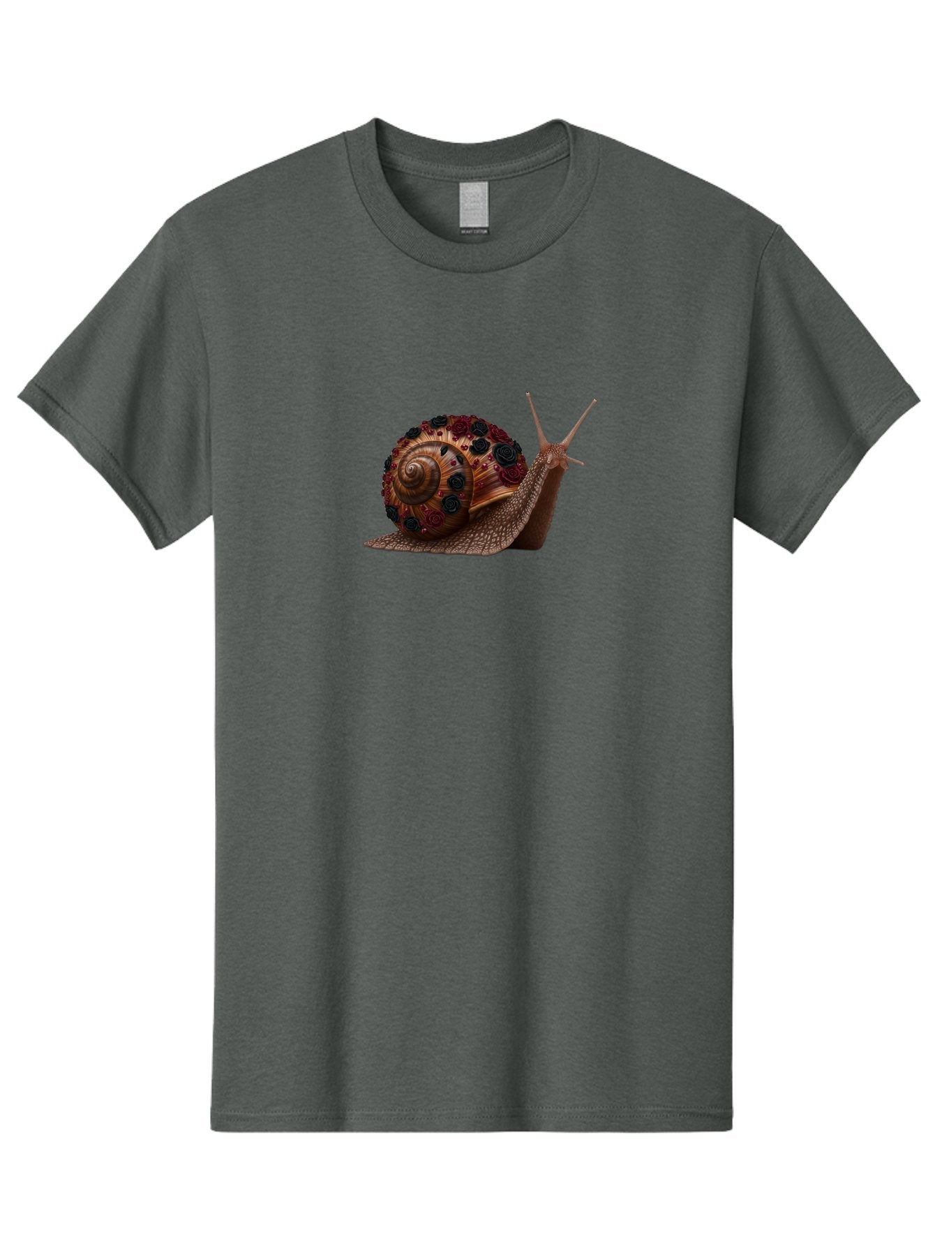 Snail-2 Men'S Graphic Tee, 100% Cotton, Comfortable Casual Summer Wear, Machine Washable, Vintage Camera, Old Camera, Antique Camera, Black Camera, Classic Photography, Photography Equipment, Nostalgic Device, Film Camera, Camera Art Bah132 15