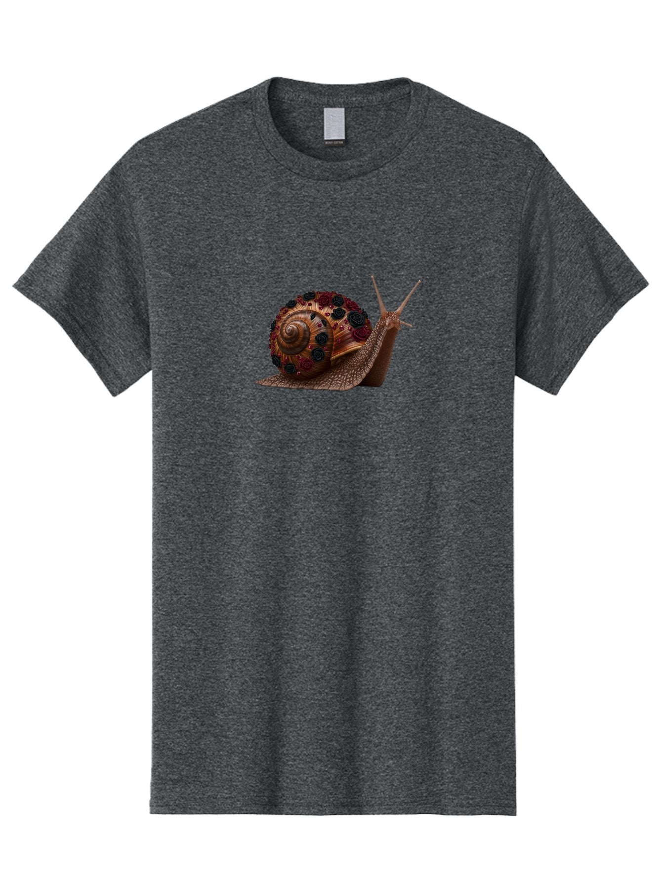 Snail-2 Men'S Graphic Tee, 100% Cotton, Comfortable Casual Summer Wear, Machine Washable, Vintage Camera, Old Camera, Antique Camera, Black Camera, Classic Photography, Photography Equipment, Nostalgic Device, Film Camera, Camera Art Bah132 10