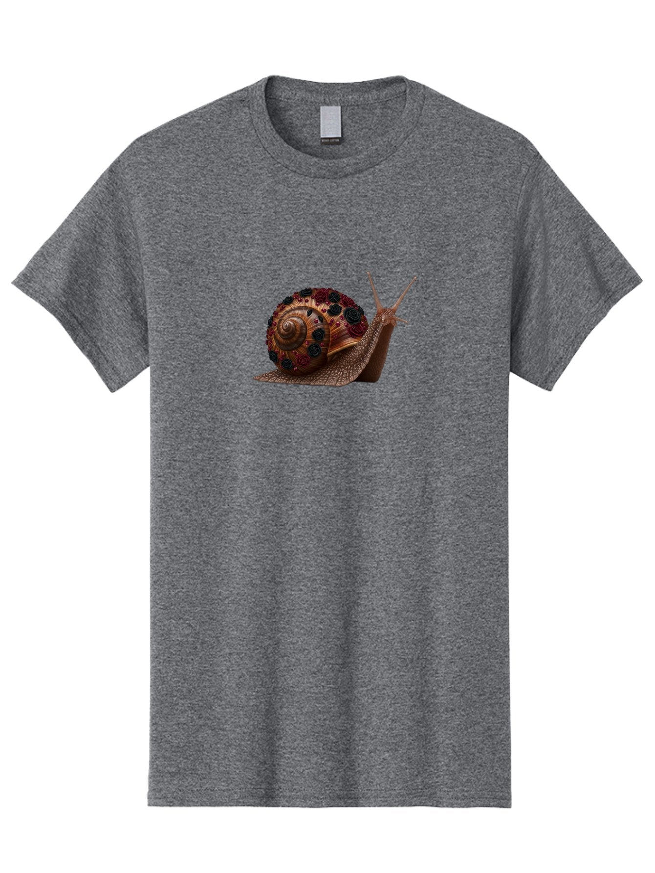 Snail-2 Men'S Graphic Tee, 100% Cotton, Comfortable Casual Summer Wear, Machine Washable, Vintage Camera, Old Camera, Antique Camera, Black Camera, Classic Photography, Photography Equipment, Nostalgic Device, Film Camera, Camera Art Bah132 7