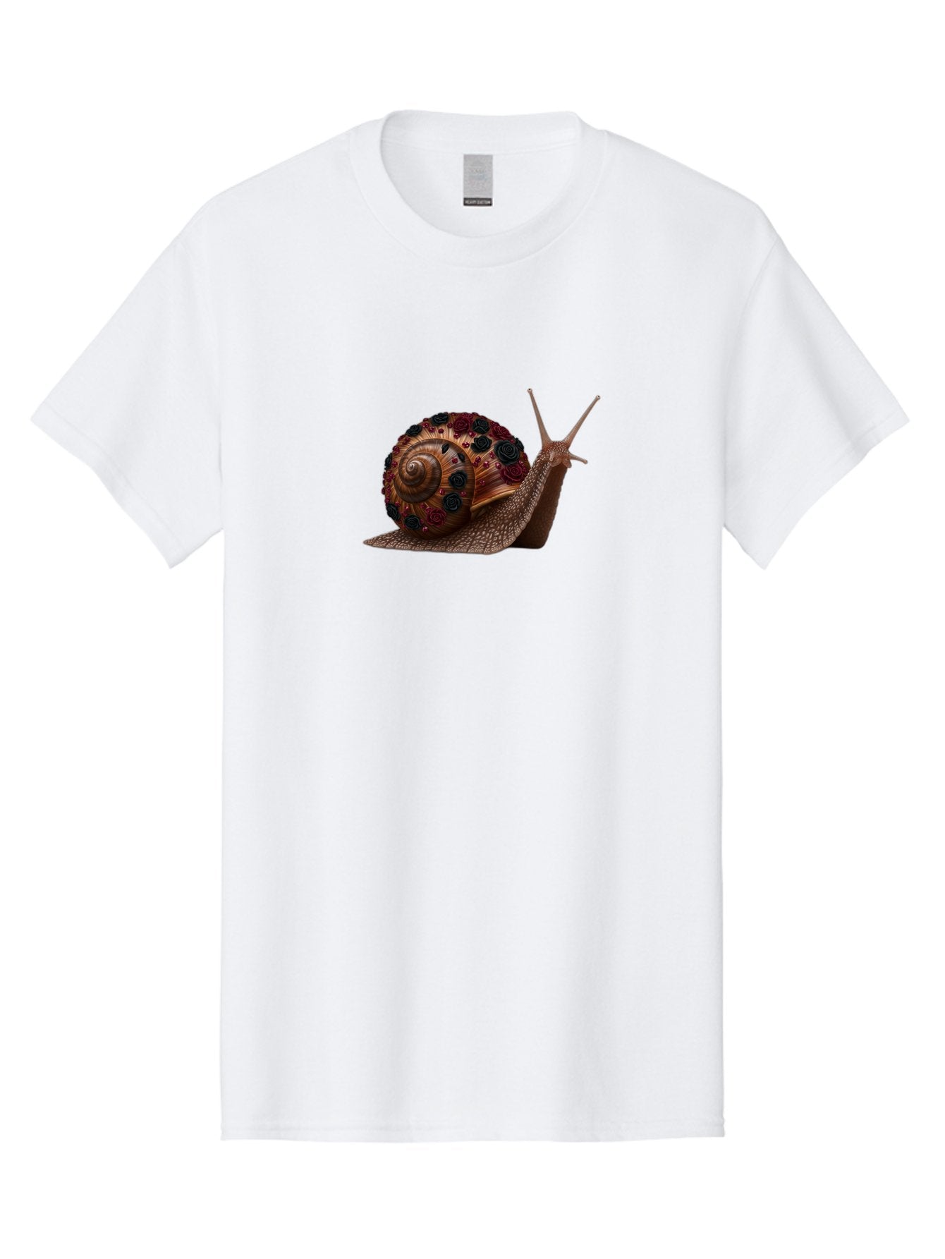 Snail-2 Men'S Graphic Tee, 100% Cotton, Comfortable Casual Summer Wear, Machine Washable, Vintage Camera, Old Camera, Antique Camera, Black Camera, Classic Photography, Photography Equipment, Nostalgic Device, Film Camera, Camera Art Bah132 8