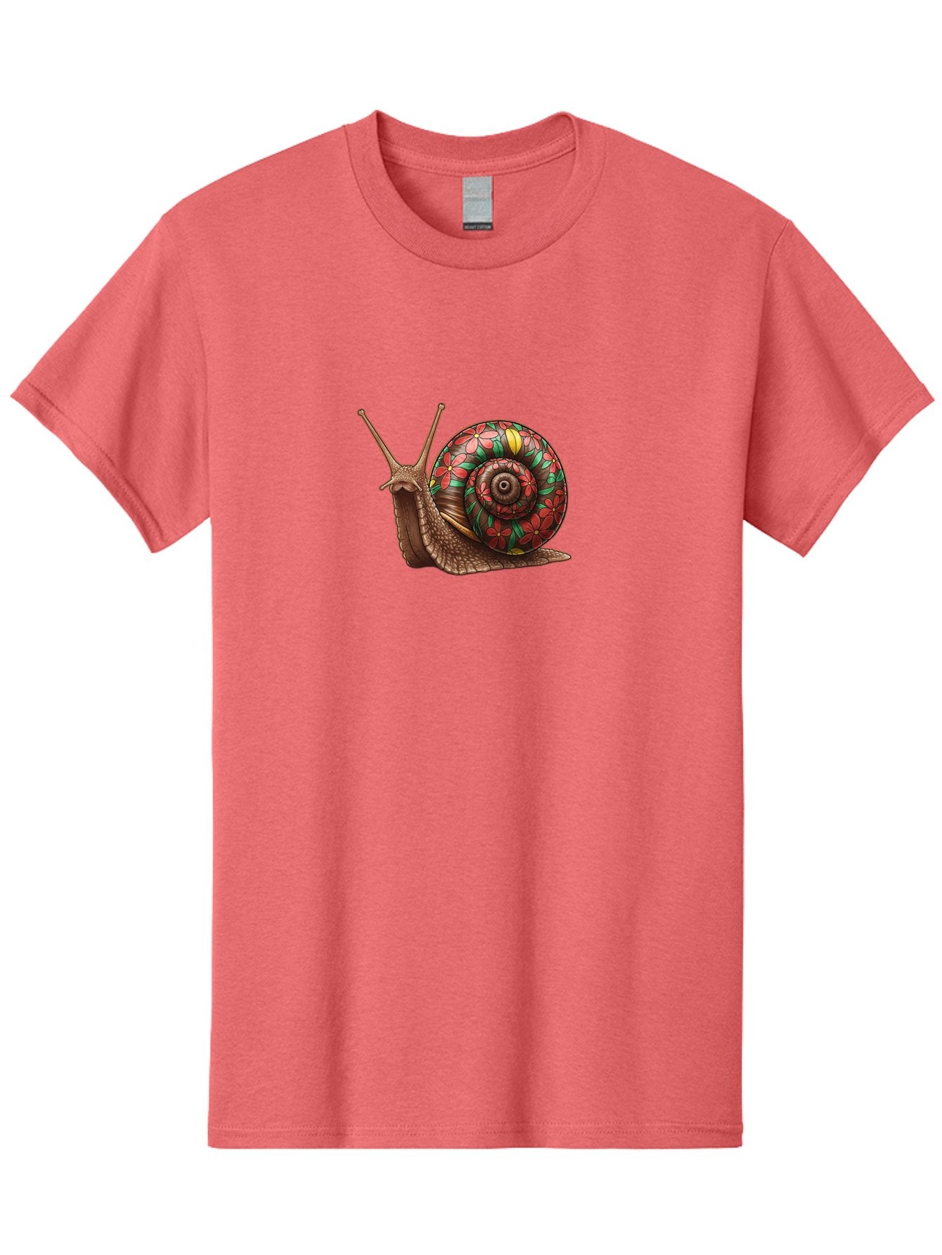 Snail-With-Colorful-Shell Men'S Graphic Tee, 100% Cotton, Comfortable Casual Summer Wear, Machine Washable, Vintage Camera, Old Camera, Antique Camera, Black Camera, Classic Photography, Photography Equipment, Nostalgic Device, Film Camera, Bah135 10
