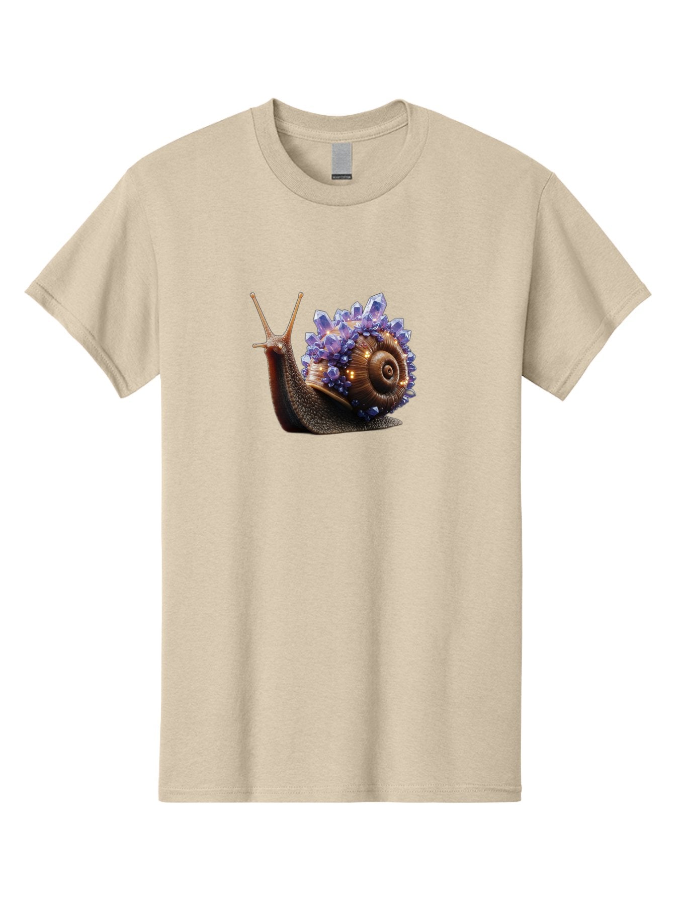 Snail-With-Crystals Men'S Graphic Tee, 100% Cotton, Comfortable Casual Summer Wear, Machine Washable, Vintage Camera, Old Camera, Antique Camera, Black Camera, Classic Photography, Photography Equipment, Nostalgic Device, Film Camera, Bah136 11