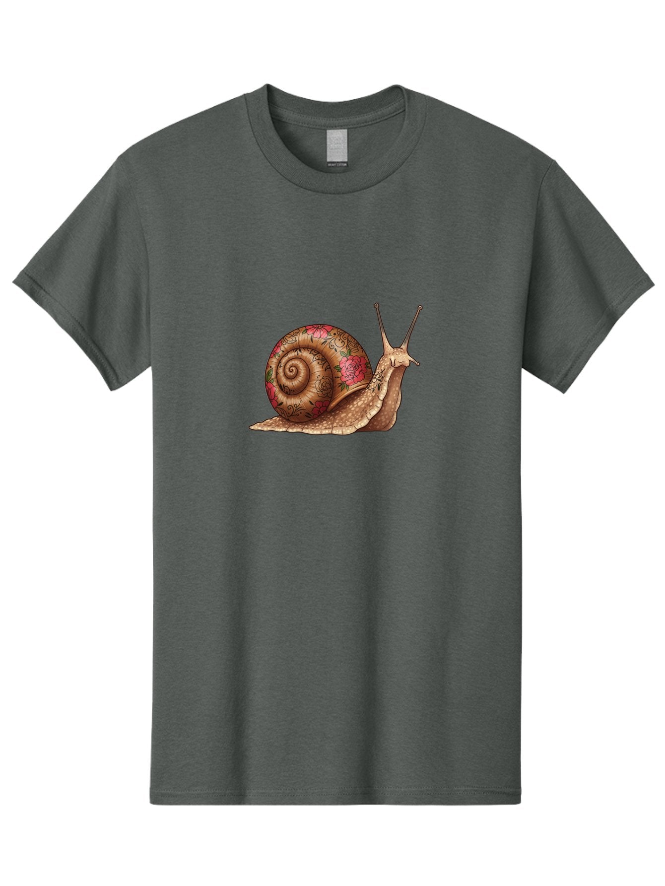 Snail Men'S Graphic Tee, 100% Cotton, Comfortable Casual Summer Wear, Machine Washable, Vintage Camera, Old Camera, Antique Camera, Black Camera, Classic Photography, Photography Equipment, Nostalgic Device, Film Camera, Camera Art Bah150 10