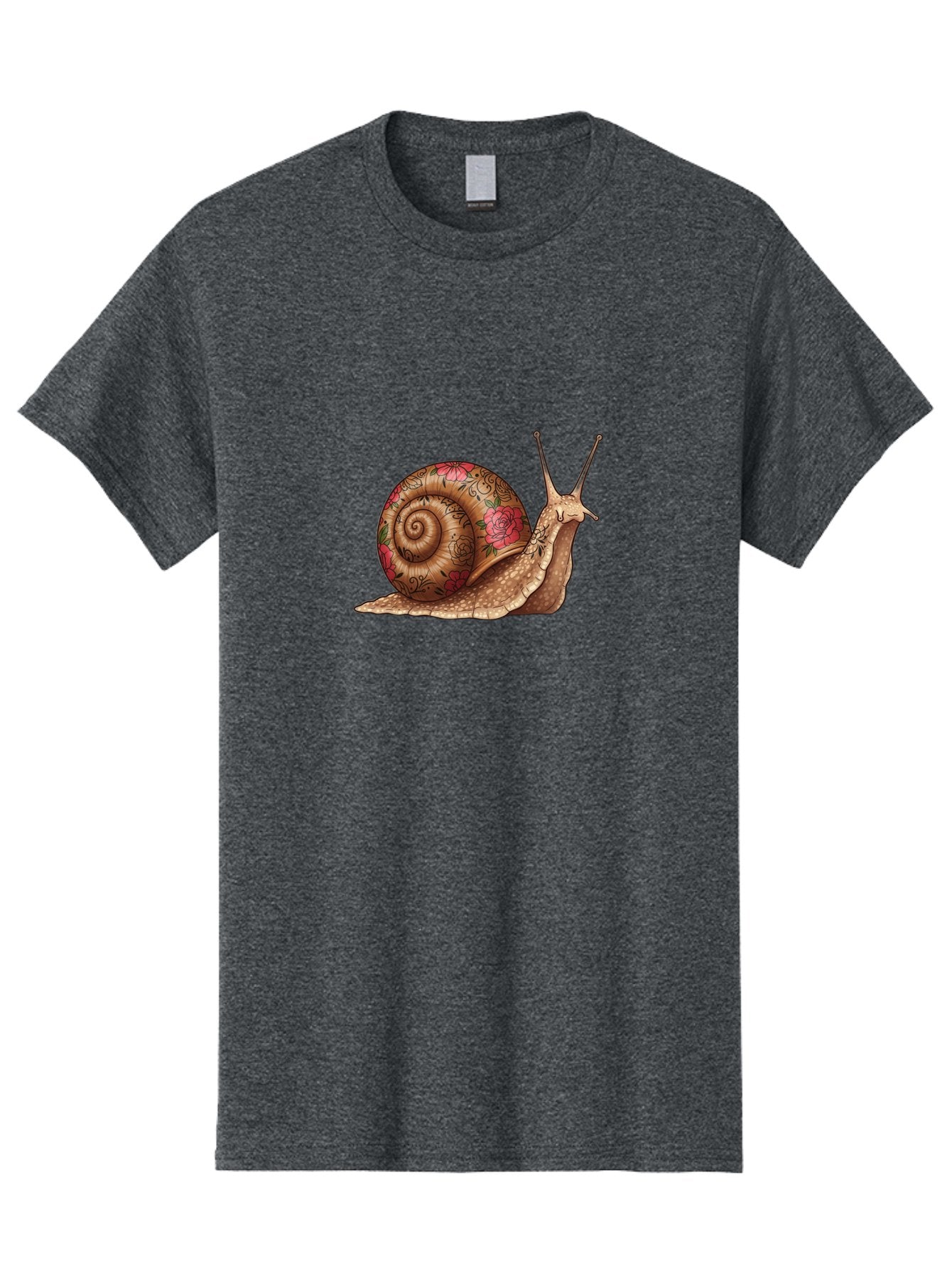 Snail Men'S Graphic Tee, 100% Cotton, Comfortable Casual Summer Wear, Machine Washable, Vintage Camera, Old Camera, Antique Camera, Black Camera, Classic Photography, Photography Equipment, Nostalgic Device, Film Camera, Camera Art Bah150 14