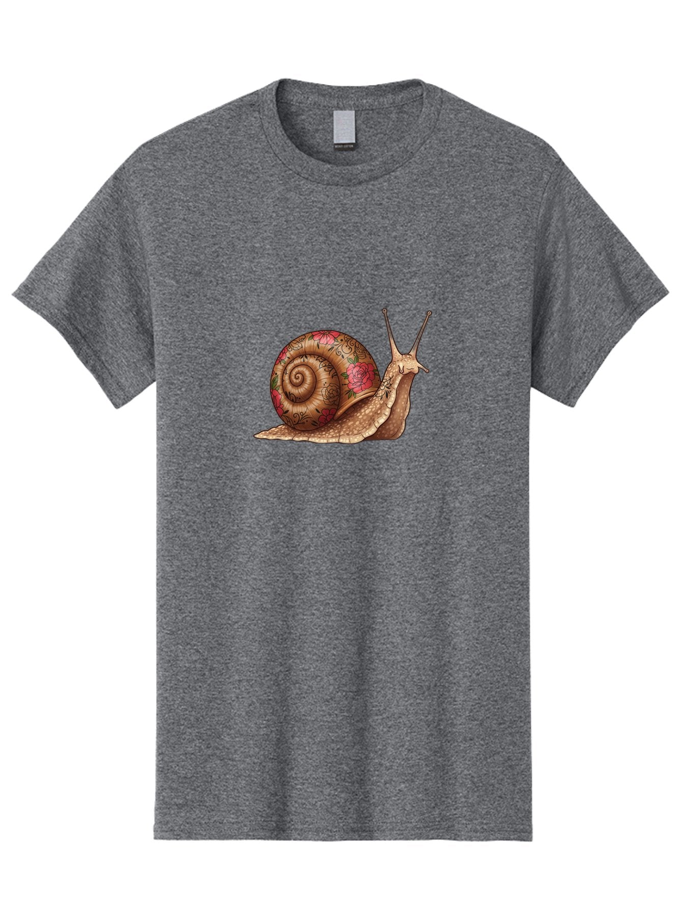 Snail Men'S Graphic Tee, 100% Cotton, Comfortable Casual Summer Wear, Machine Washable, Vintage Camera, Old Camera, Antique Camera, Black Camera, Classic Photography, Photography Equipment, Nostalgic Device, Film Camera, Camera Art Bah150 13
