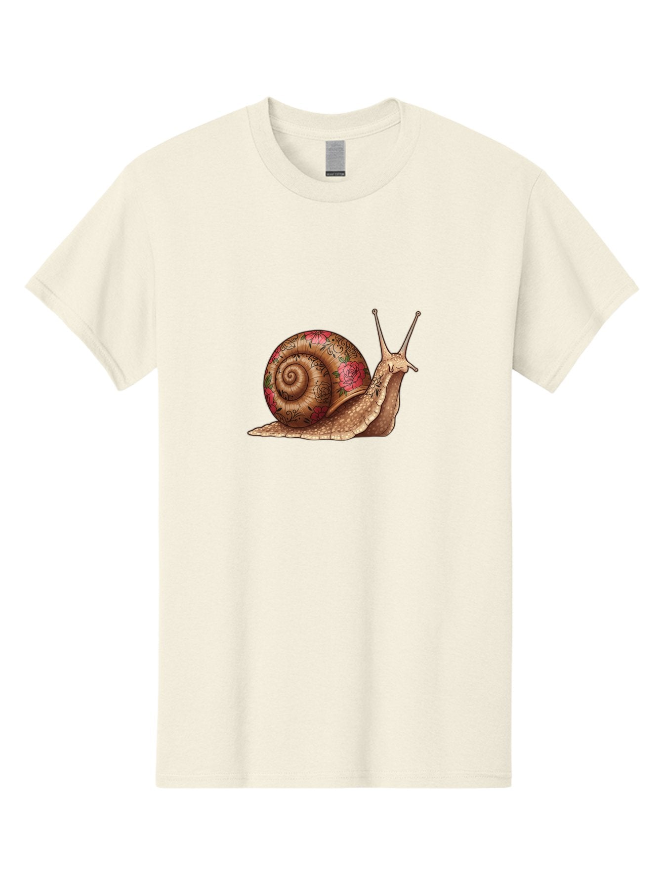 Snail Men'S Graphic Tee, 100% Cotton, Comfortable Casual Summer Wear, Machine Washable, Vintage Camera, Old Camera, Antique Camera, Black Camera, Classic Photography, Photography Equipment, Nostalgic Device, Film Camera, Camera Art Bah150 4