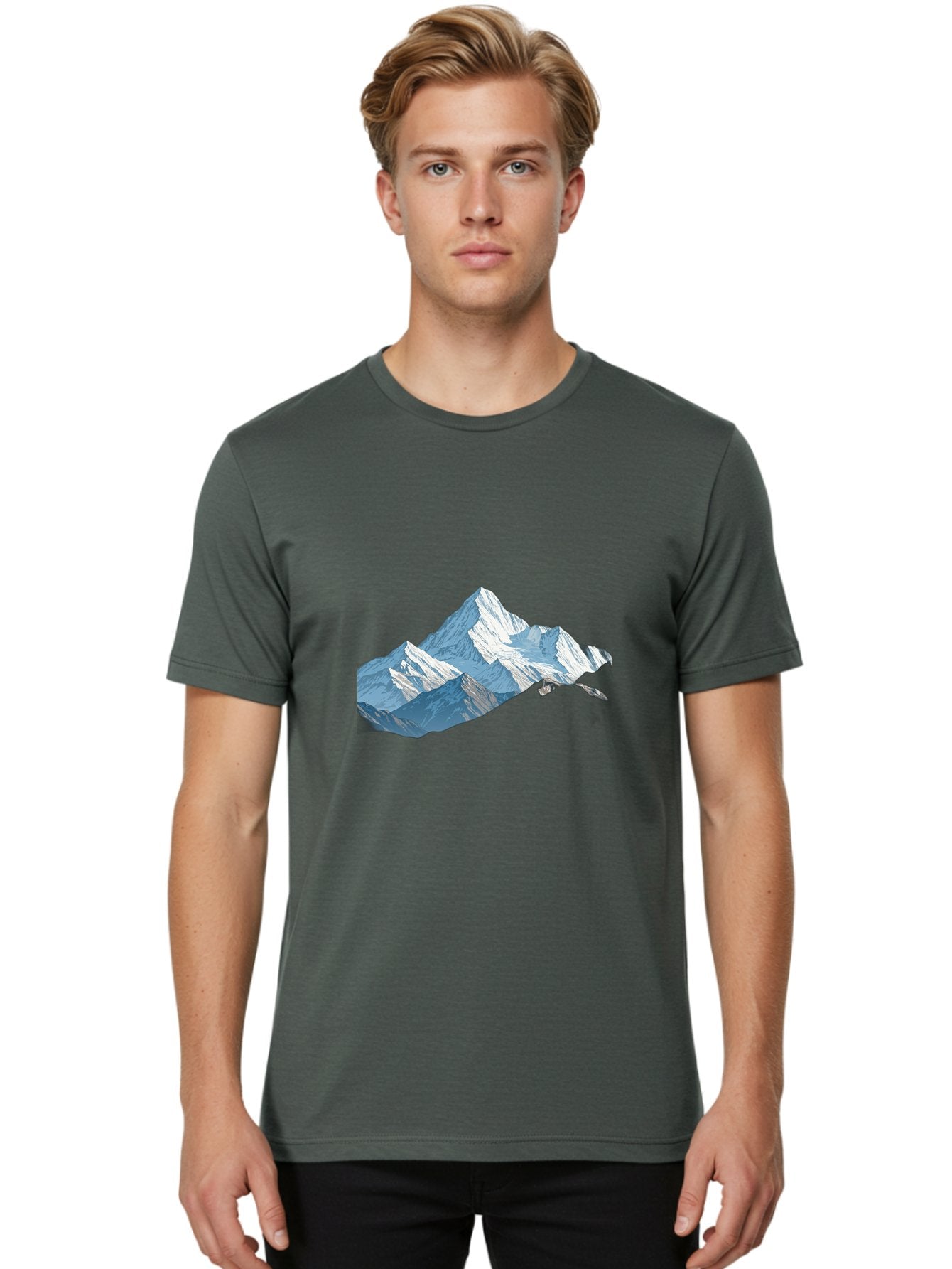 Snow-Mountains Men'S Graphic Tee, 100% Cotton, Comfortable Casual Summer Wear, Machine Washable, Vintage Camera, Old Camera, Antique Camera, Black Camera, Classic Photography, Photography Equipment, Nostalgic Device, Film Camera, Camera Art Bah151 22